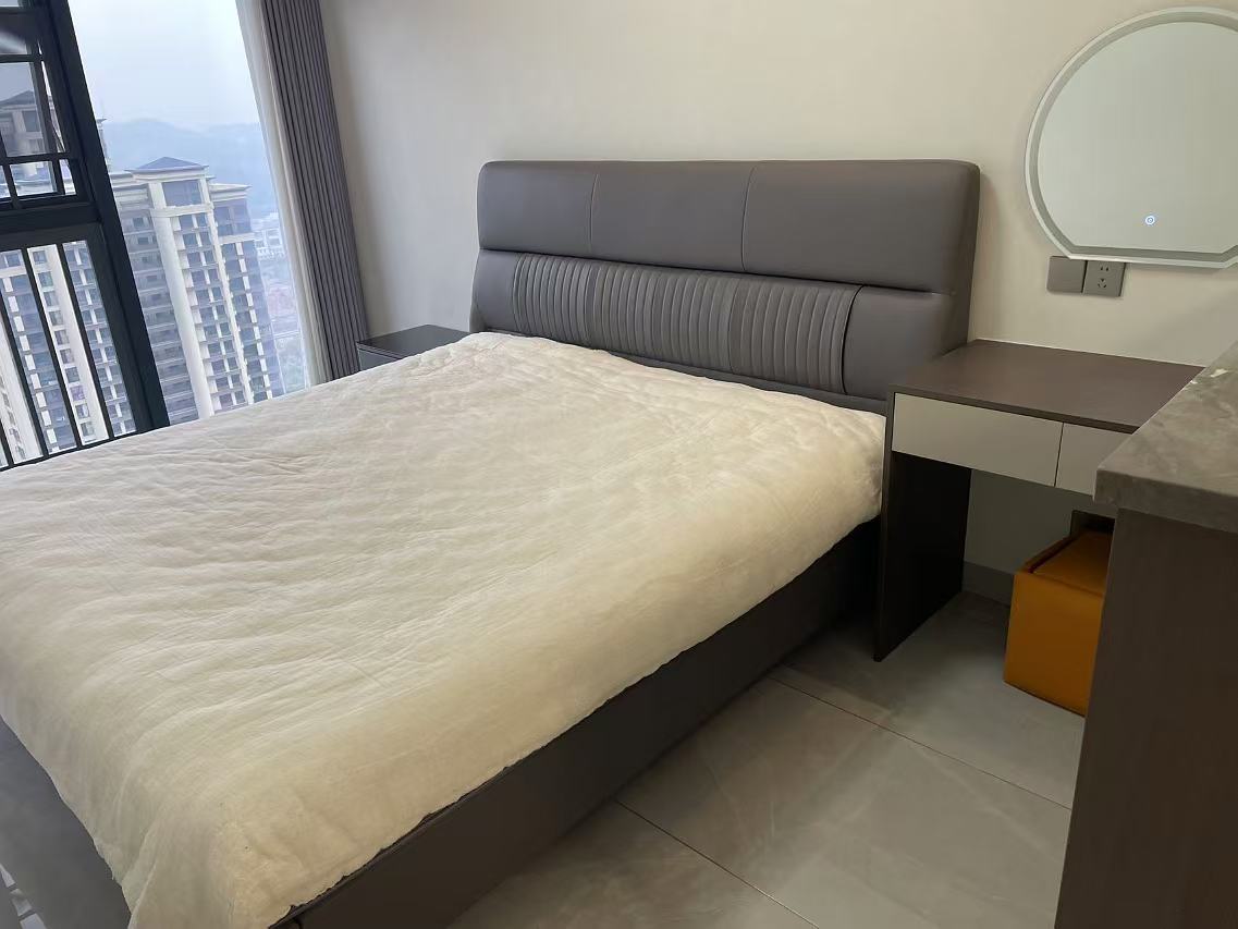 宝基广场 1室1厅1卫 1500.0元/月 宝基广场 1室1厅1卫 1500.0元/月室内图