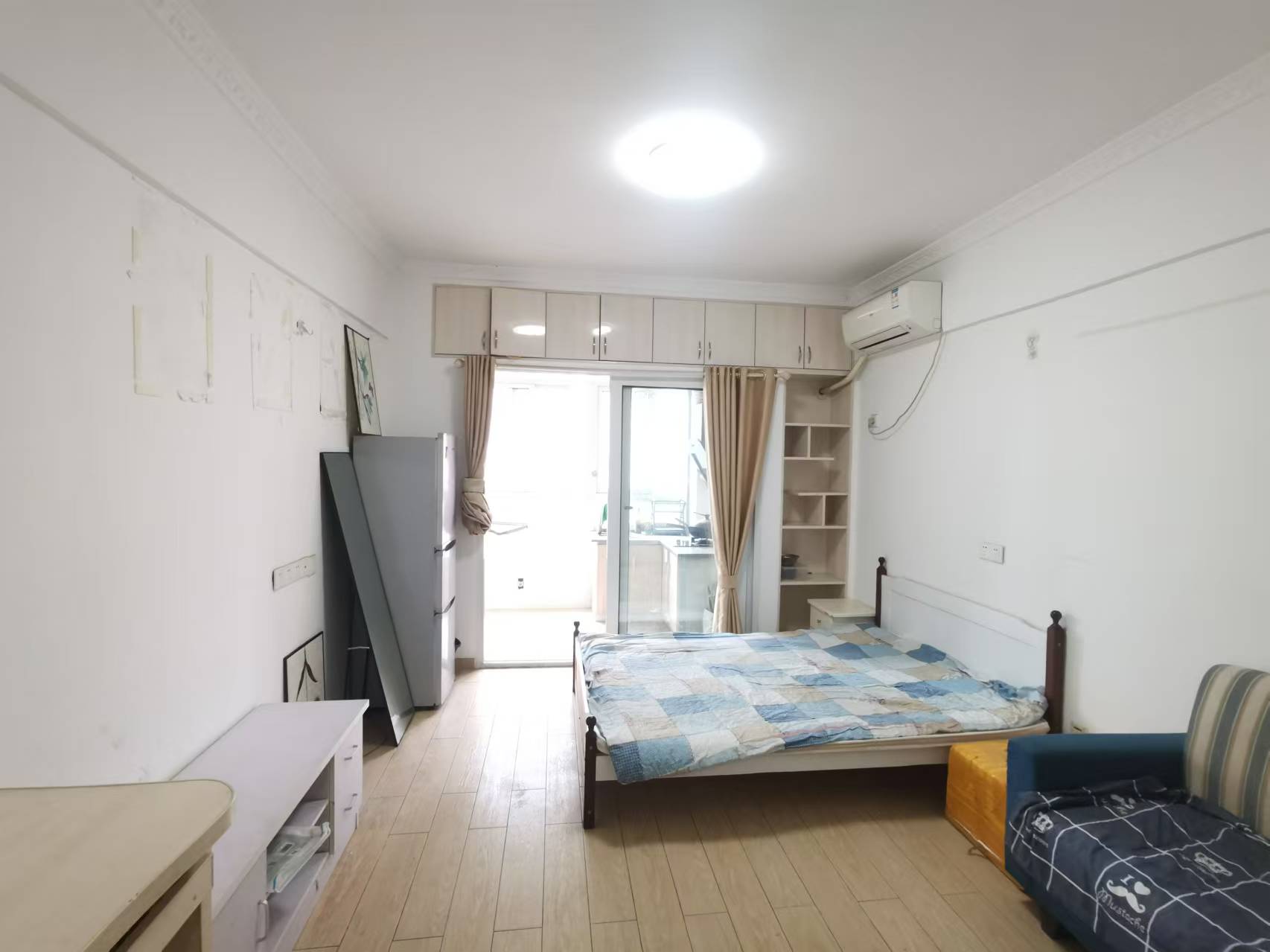 五矿紫湖香醍 1室1厅1卫 800.0元/月 五矿紫湖香醍 1室1厅1卫 800.0元/月户型图