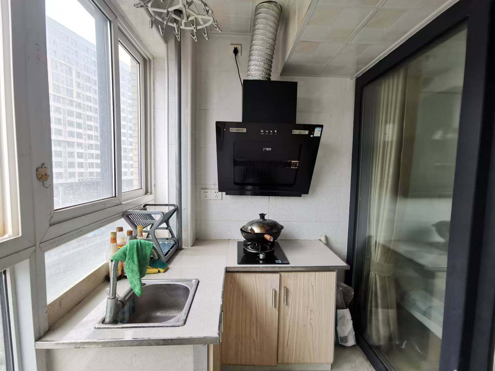 五矿紫湖香醍 1室1厅1卫 800.0元/月 五矿紫湖香醍 1室1厅1卫 800.0元/月室内图