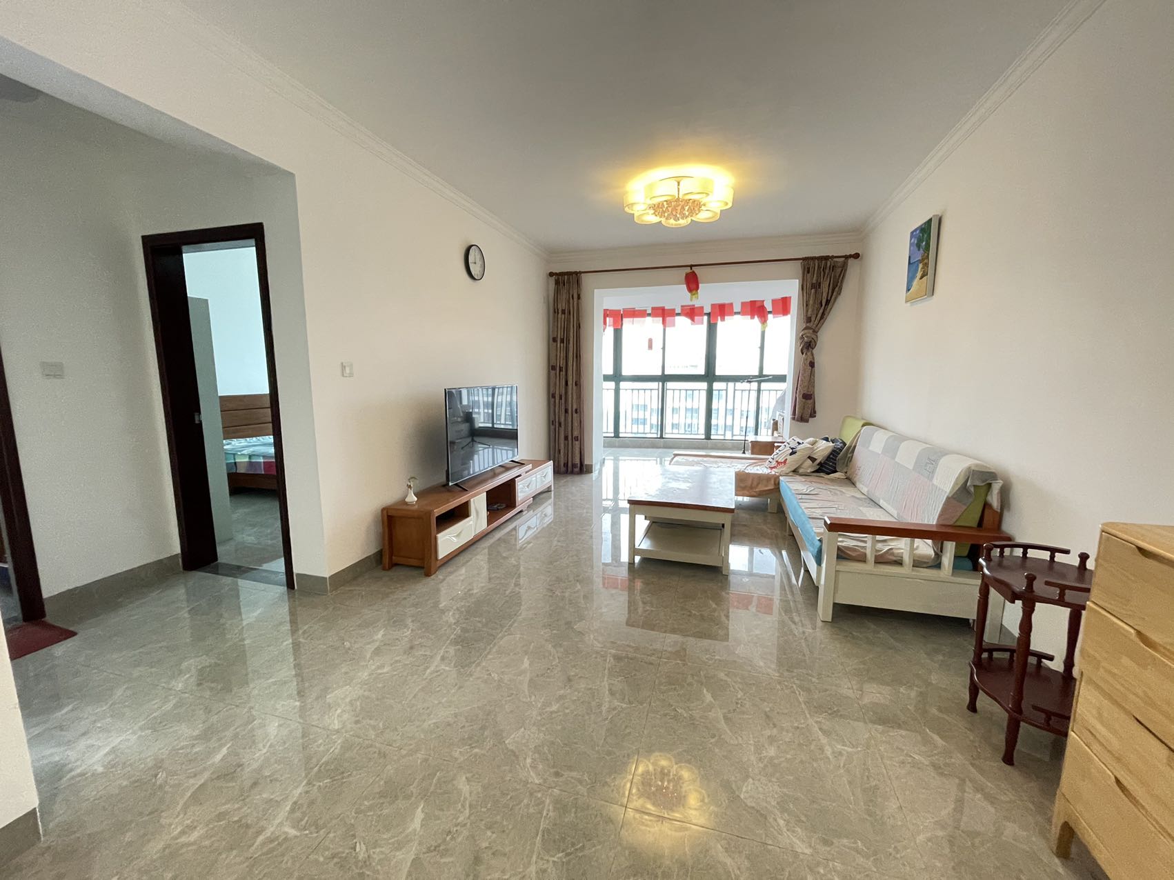 晨晖帝景 2室2厅1卫 153.0万 晨晖帝景 2室2厅1卫 153.0万室内图