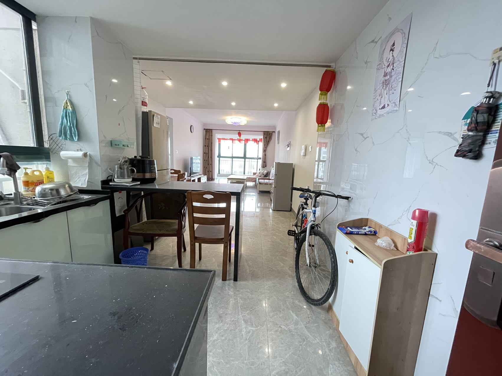 晨晖帝景 2室2厅1卫 153.0万 晨晖帝景 2室2厅1卫 153.0万室内图