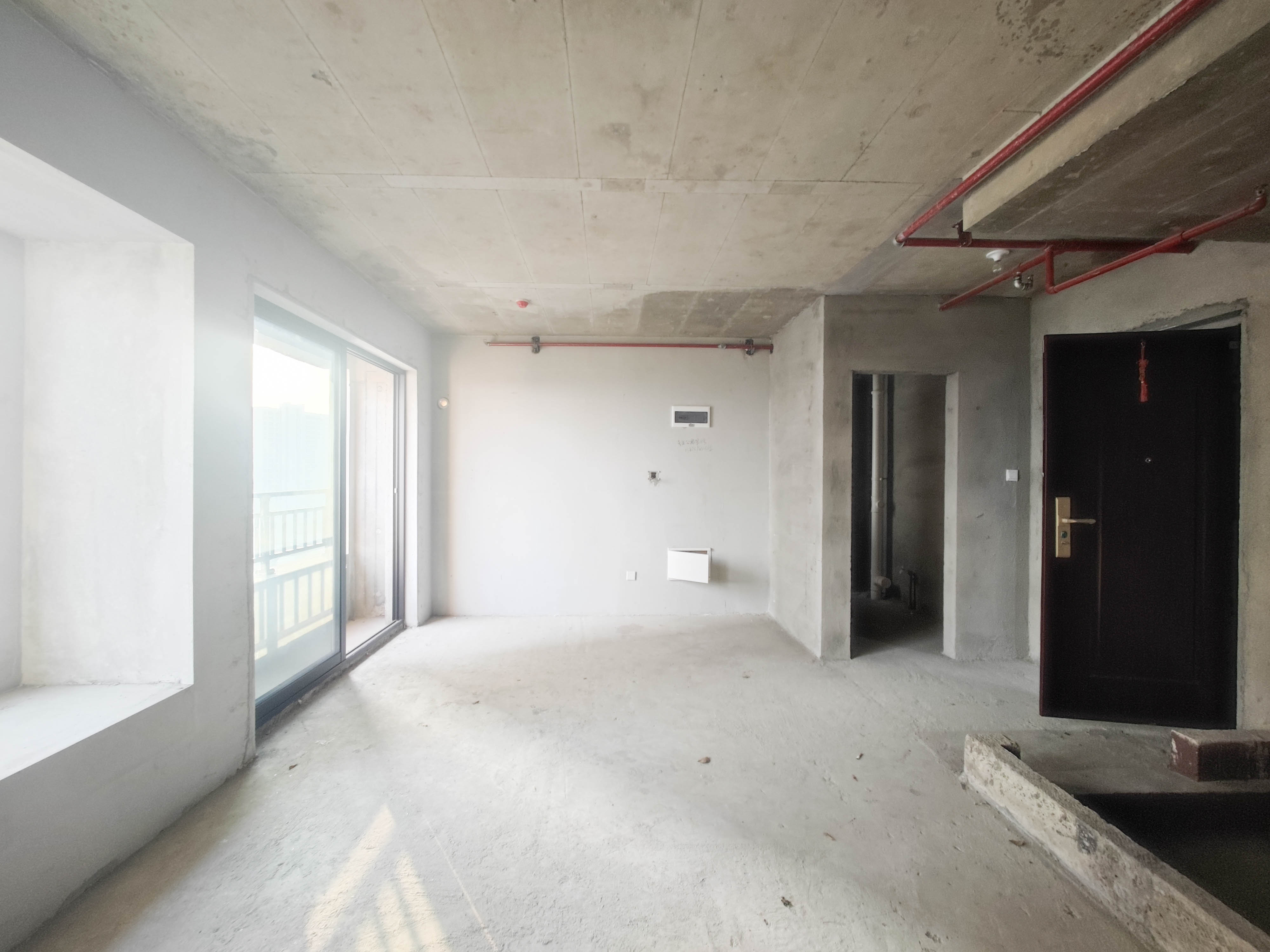 新城朗隽大都会 1室1厅1卫 15.8万 新城朗隽大都会 1室1厅1卫 15.8万客厅