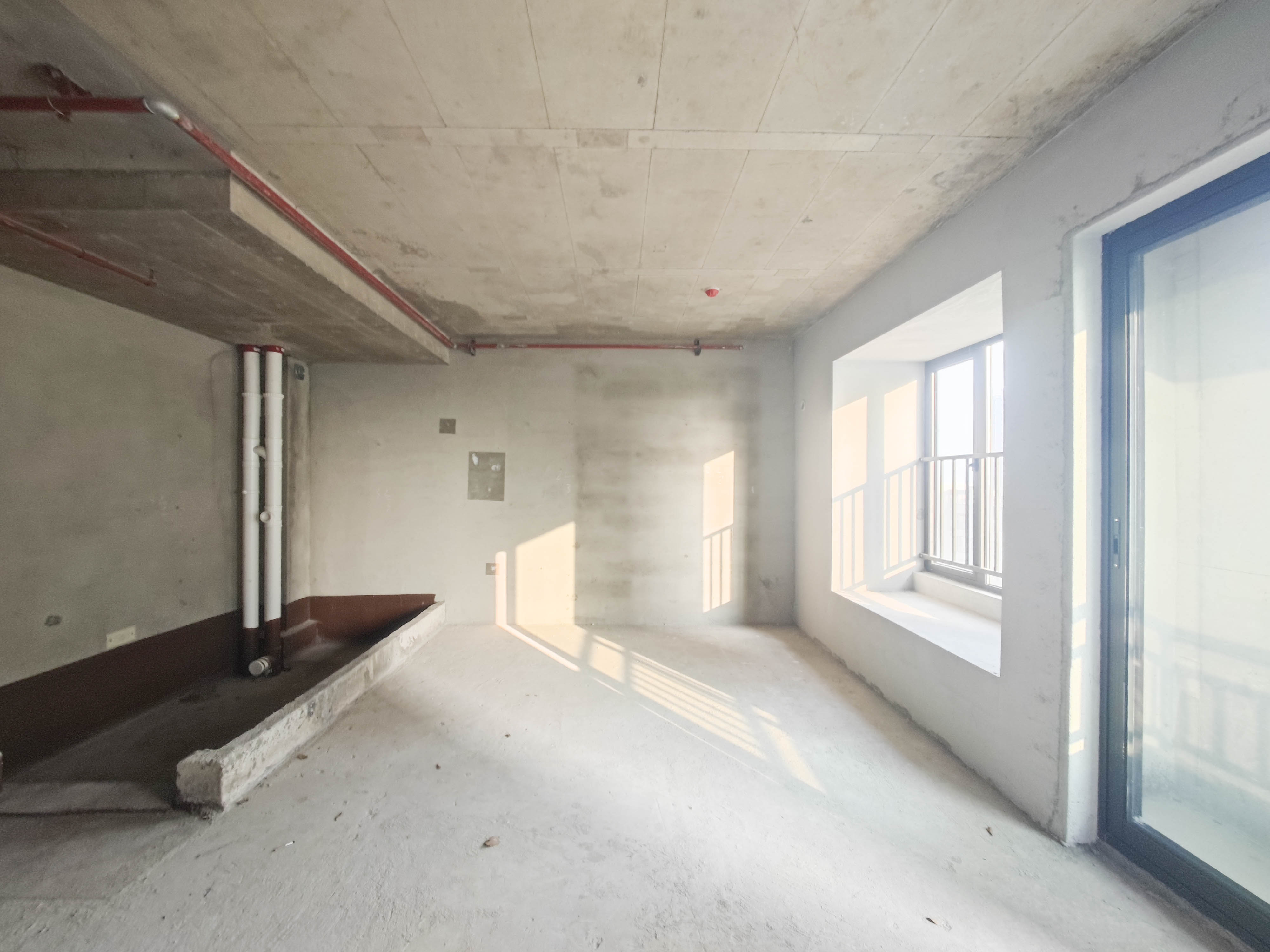 新城朗隽大都会 1室1厅1卫 15.8万 新城朗隽大都会 1室1厅1卫 15.8万客厅