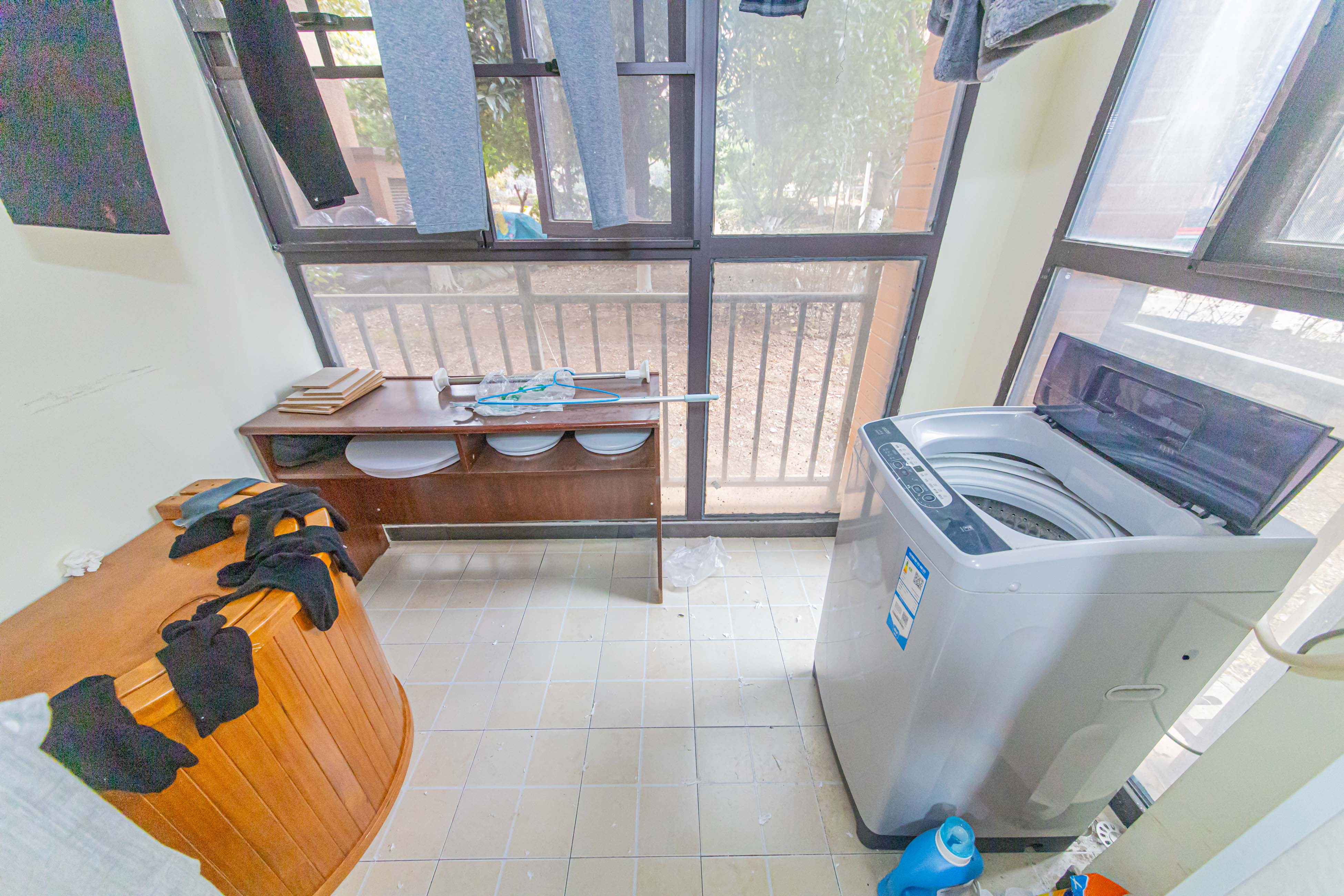 鑫远和城(一、二期) 4室2厅2卫 125.0万 鑫远和城(一、二期) 4室2厅2卫 125.0万阳台