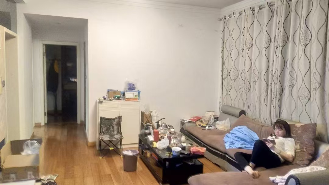 尚格名城花好悦园4期 2室2厅1卫 1100.0元/月 尚格名城花好悦园4期 2室2厅1卫 1100.0元/月室内图