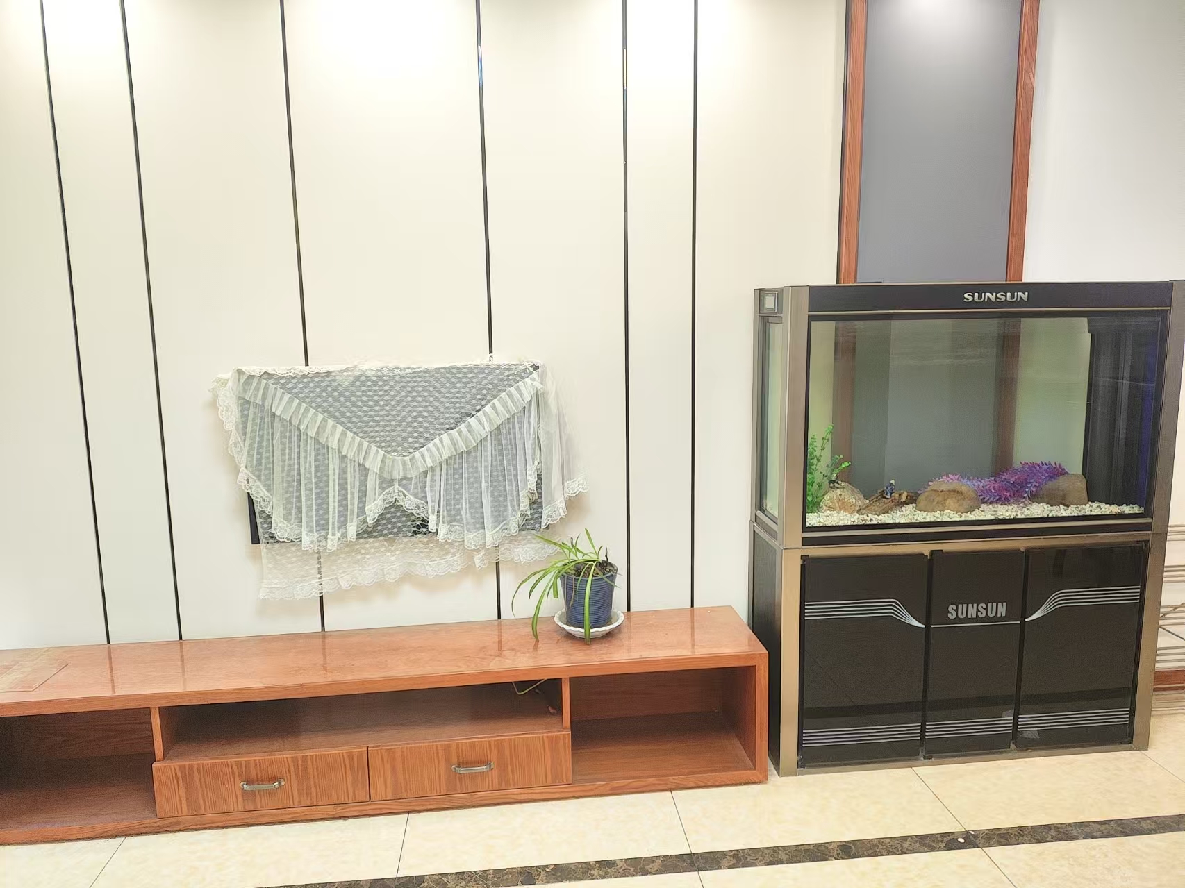 保利天禧C区  4室2厅2卫   5000.00元/月室内图