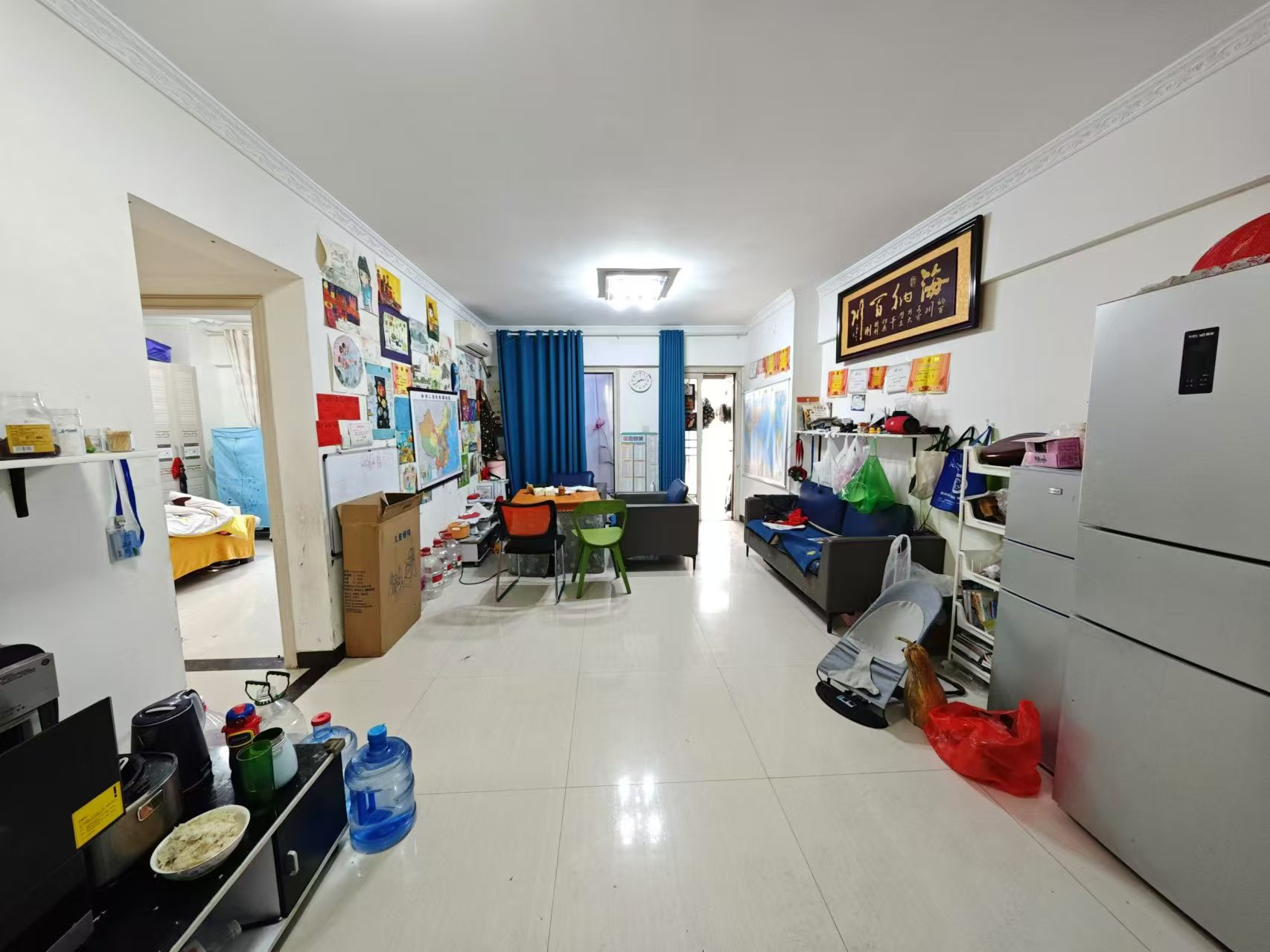 龙泰上品 2室2厅1卫 59.8万 龙泰上品 2室2厅1卫 59.8万客厅