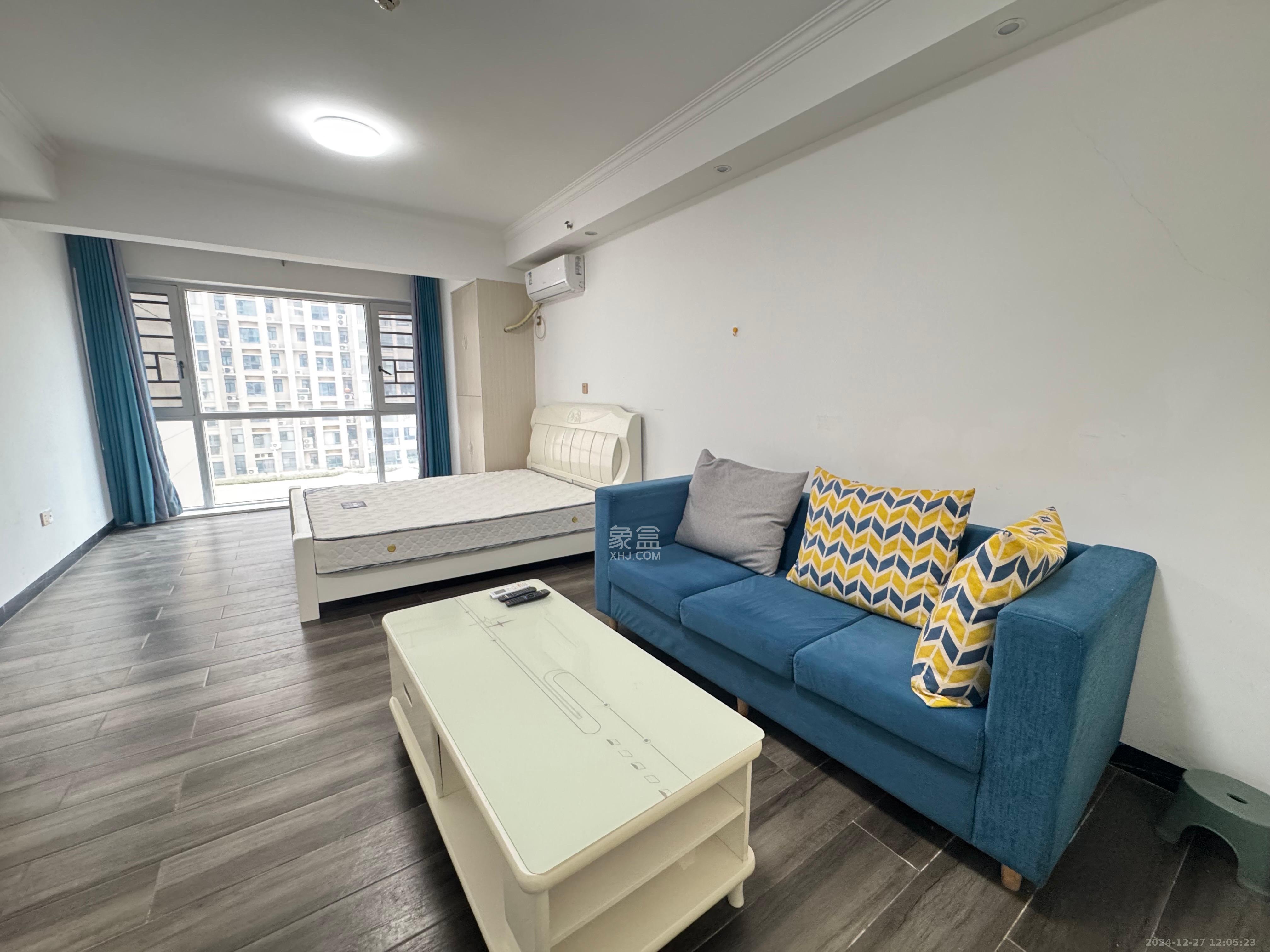 创世纪广场 1室1厅1卫 1500.0元/月 创世纪广场 1室1厅1卫 1500.0元/月室内图