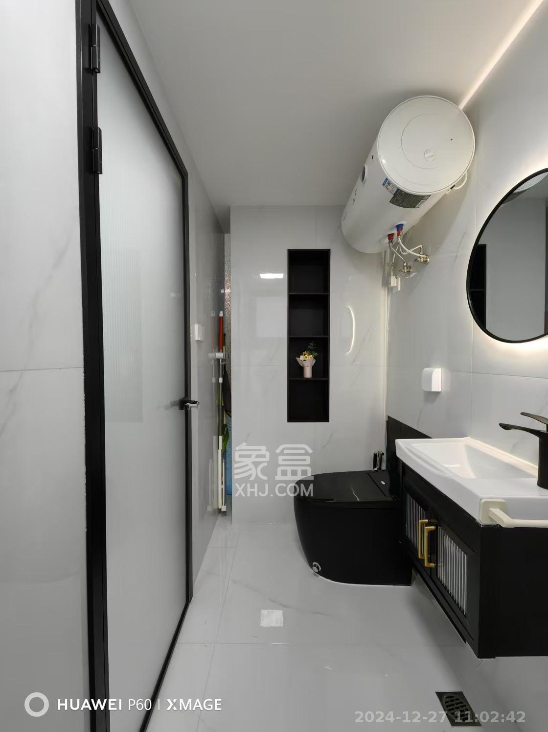 远洋外滩壹号 1室1厅1卫 2300.0元/月 远洋外滩壹号 1室1厅1卫 2300.0元/月室内图