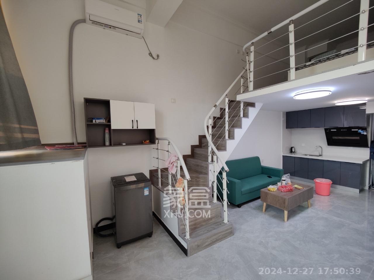 欣隆居  1室1厅1卫   2600.00元/月室内图