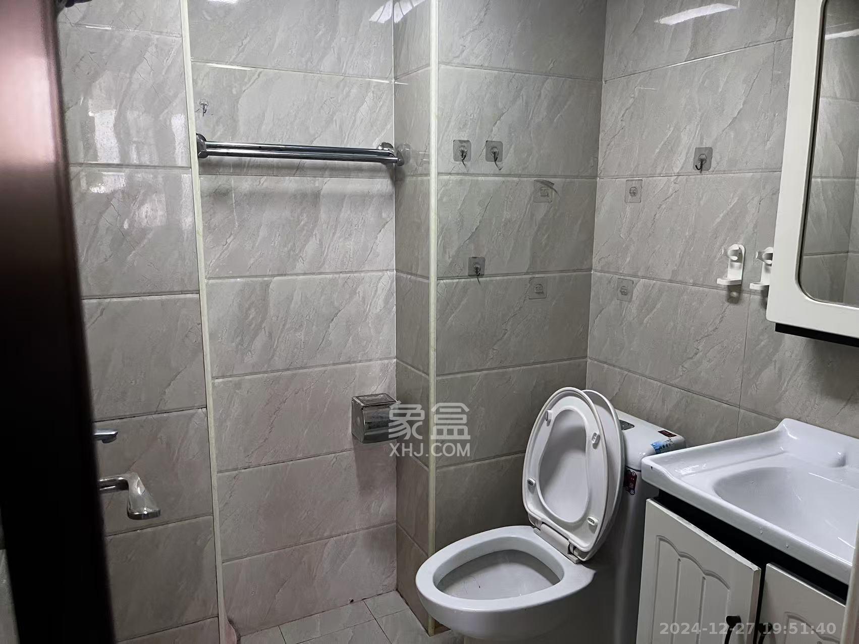 合能洋湖公馆 2室1厅1卫 2000.0元/月 合能洋湖公馆 2室1厅1卫 2000.0元/月室内图