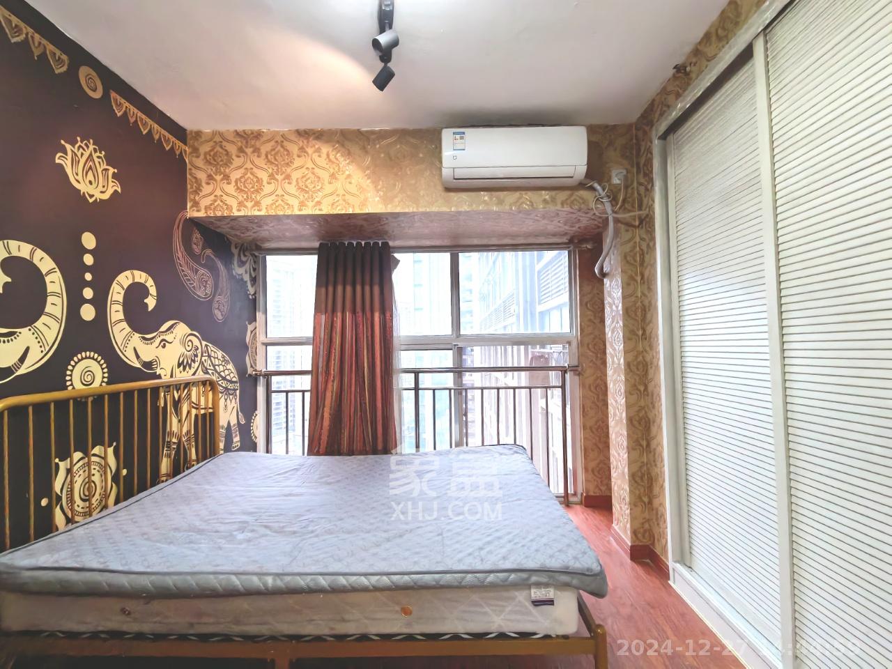 金色loft(鑫秋大厦) 2室2厅1卫 2200.0元/月 金色loft(鑫秋大厦) 2室2厅1卫 2200.0元/月室内图