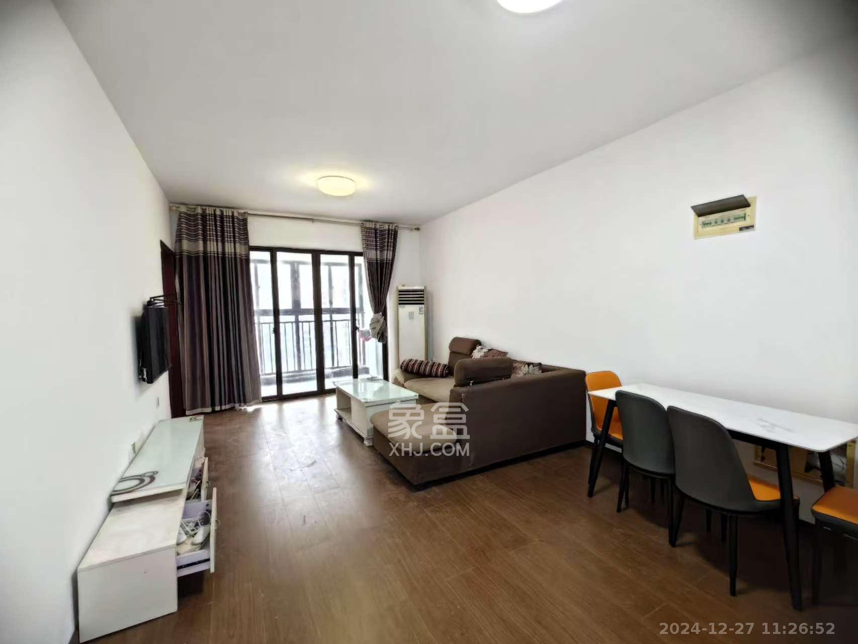 旭辉御府 3室2厅1卫 2400.0元/月 旭辉御府 3室2厅1卫 2400.0元/月室内图