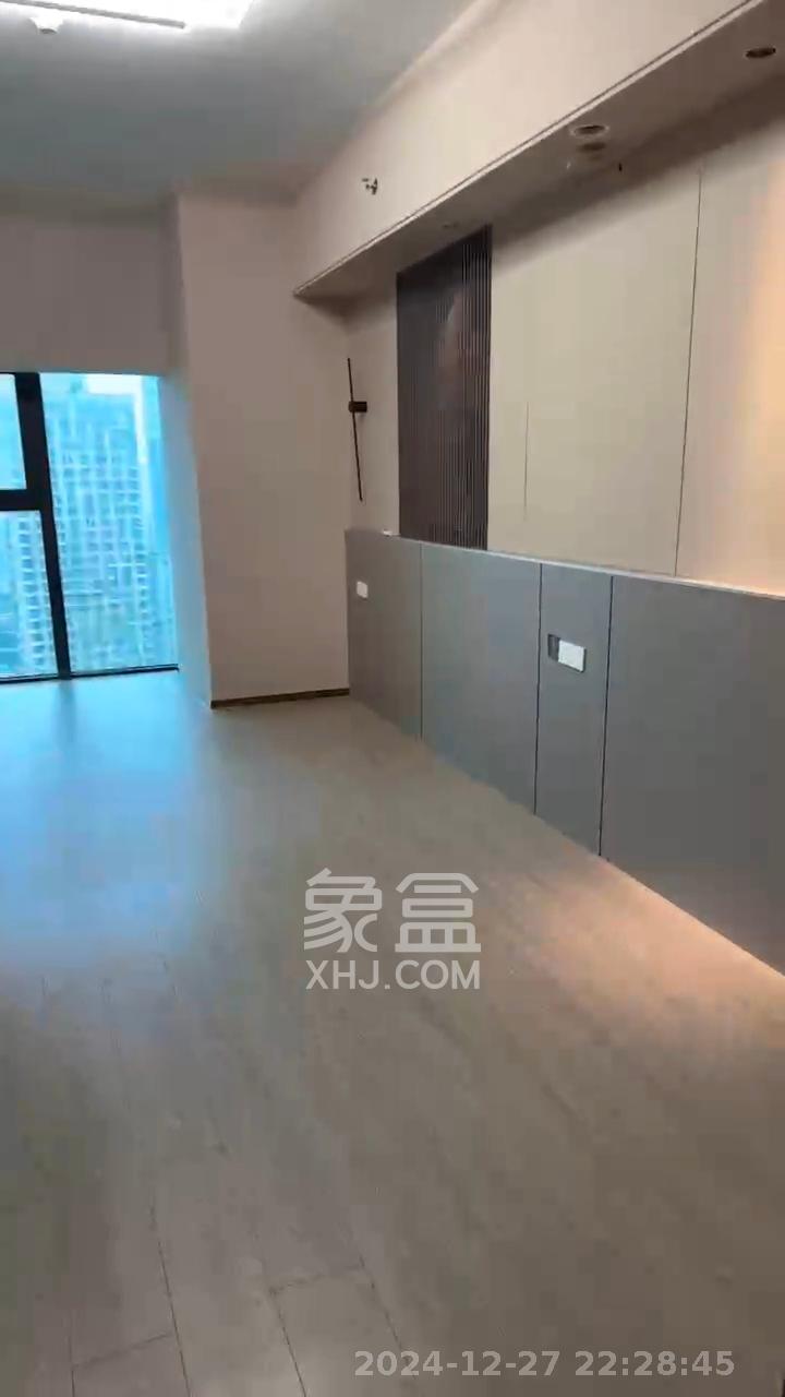 华润置地中心 1室1厅1卫 3600.0元/月 华润置地中心 1室1厅1卫 3600.0元/月室内图