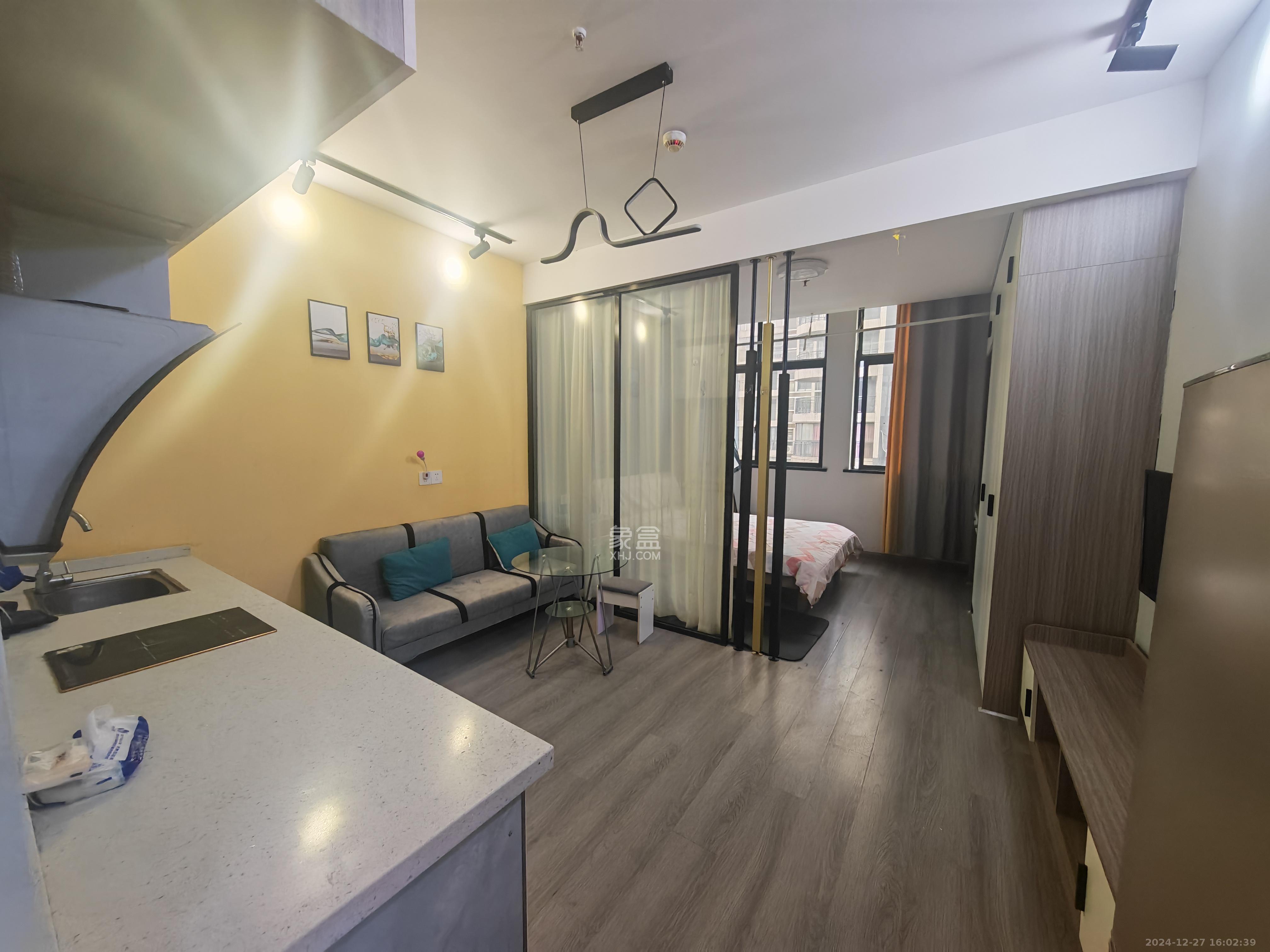 众一国际 1室1厅1卫 1000.0元/月 众一国际 1室1厅1卫 1000.0元/月室内图