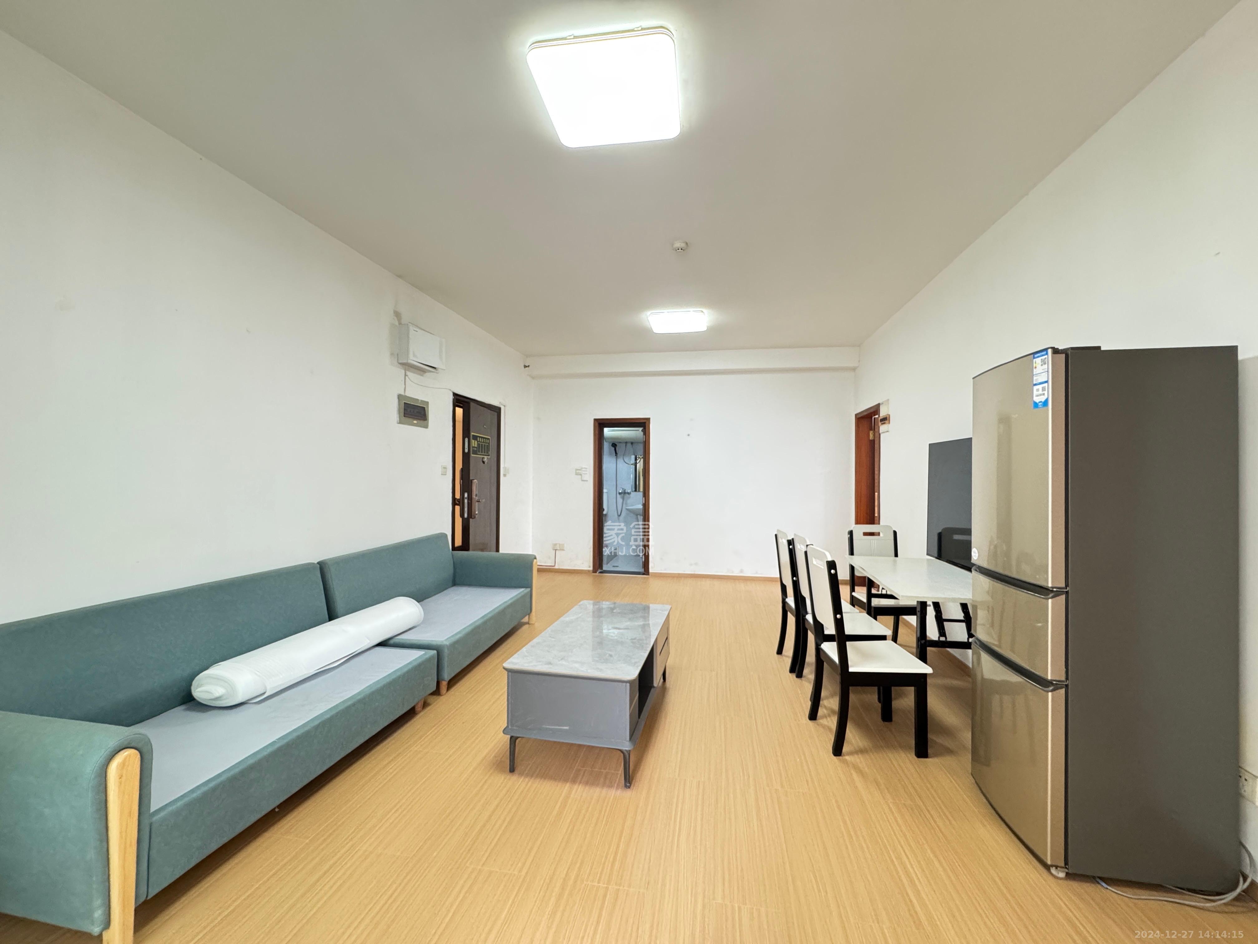 芙蓉同发 1室1厅1卫 3000.0元/月 芙蓉同发 1室1厅1卫 3000.0元/月室内图