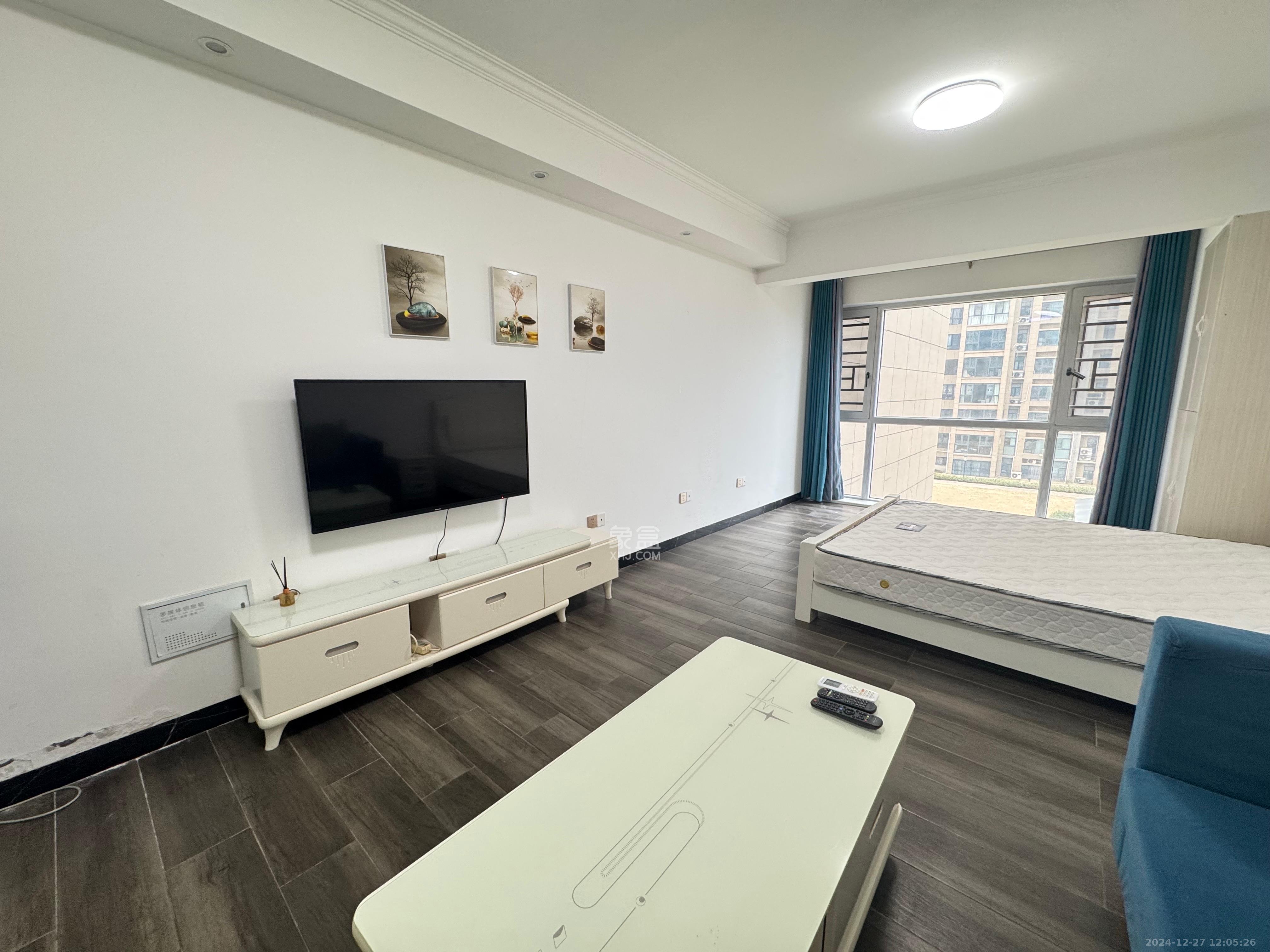 创世纪广场 1室1厅1卫 1500.0元/月 创世纪广场 1室1厅1卫 1500.0元/月室内图