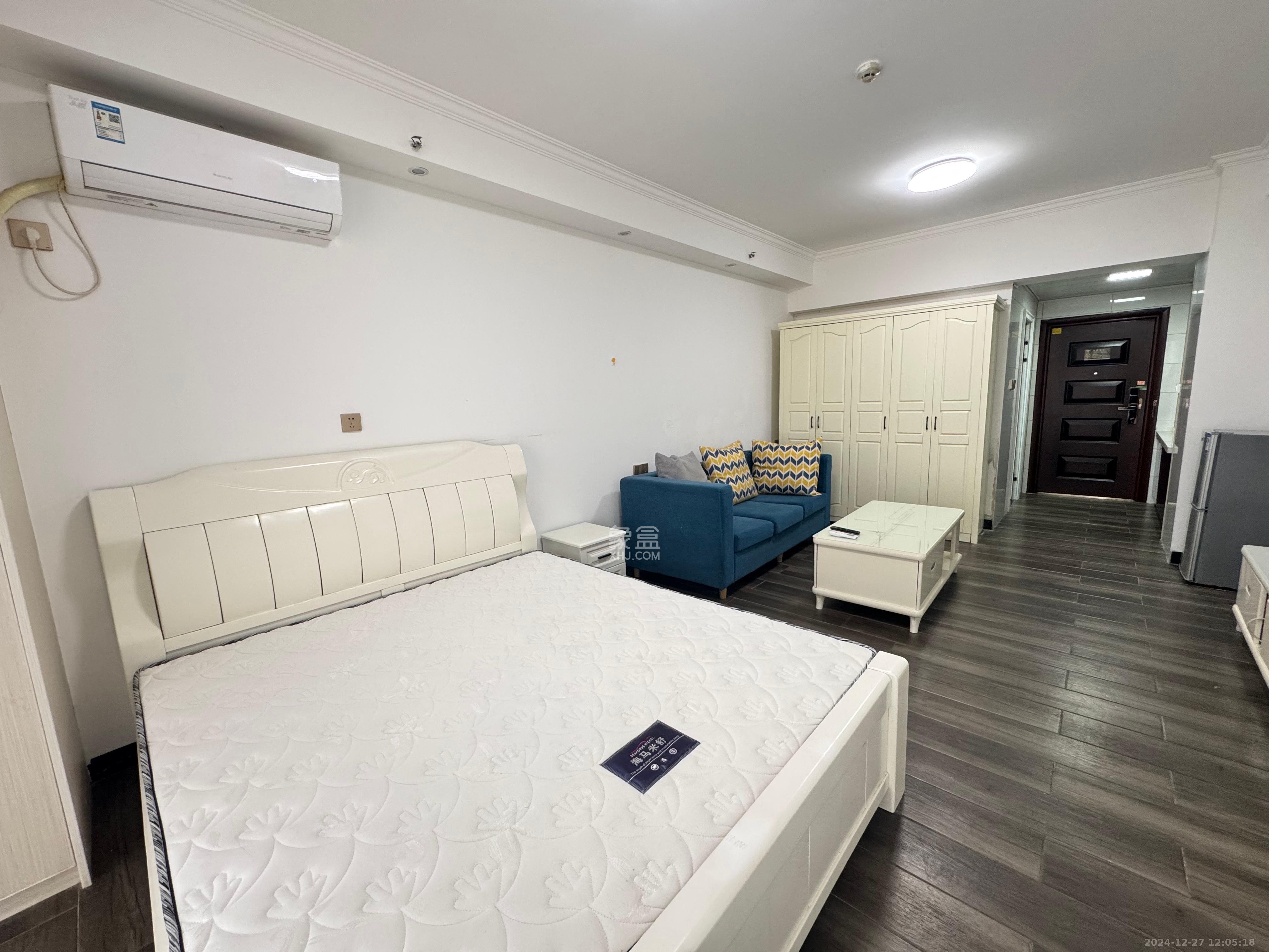 创世纪广场 1室1厅1卫 1500.0元/月 创世纪广场 1室1厅1卫 1500.0元/月室内图