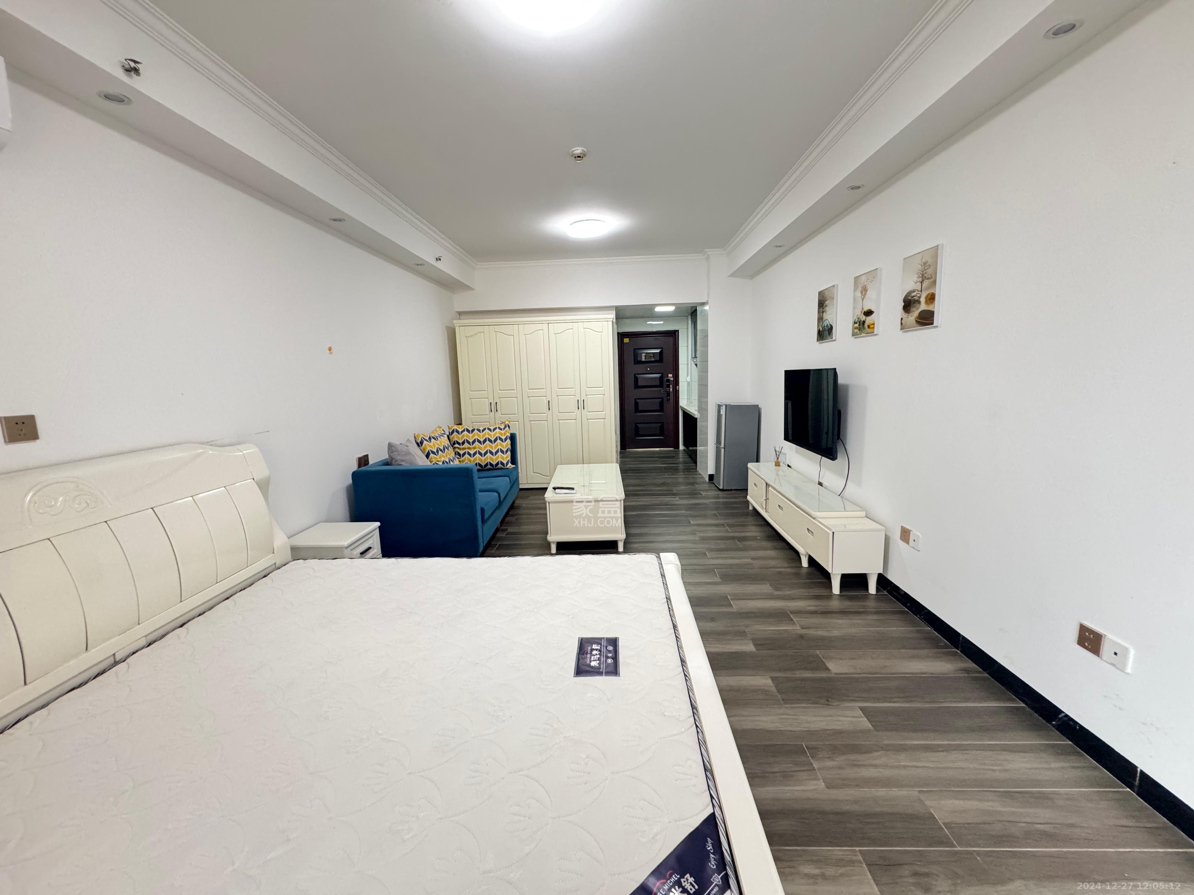 创世纪广场 1室1厅1卫 1500.0元/月 创世纪广场 1室1厅1卫 1500.0元/月室内图