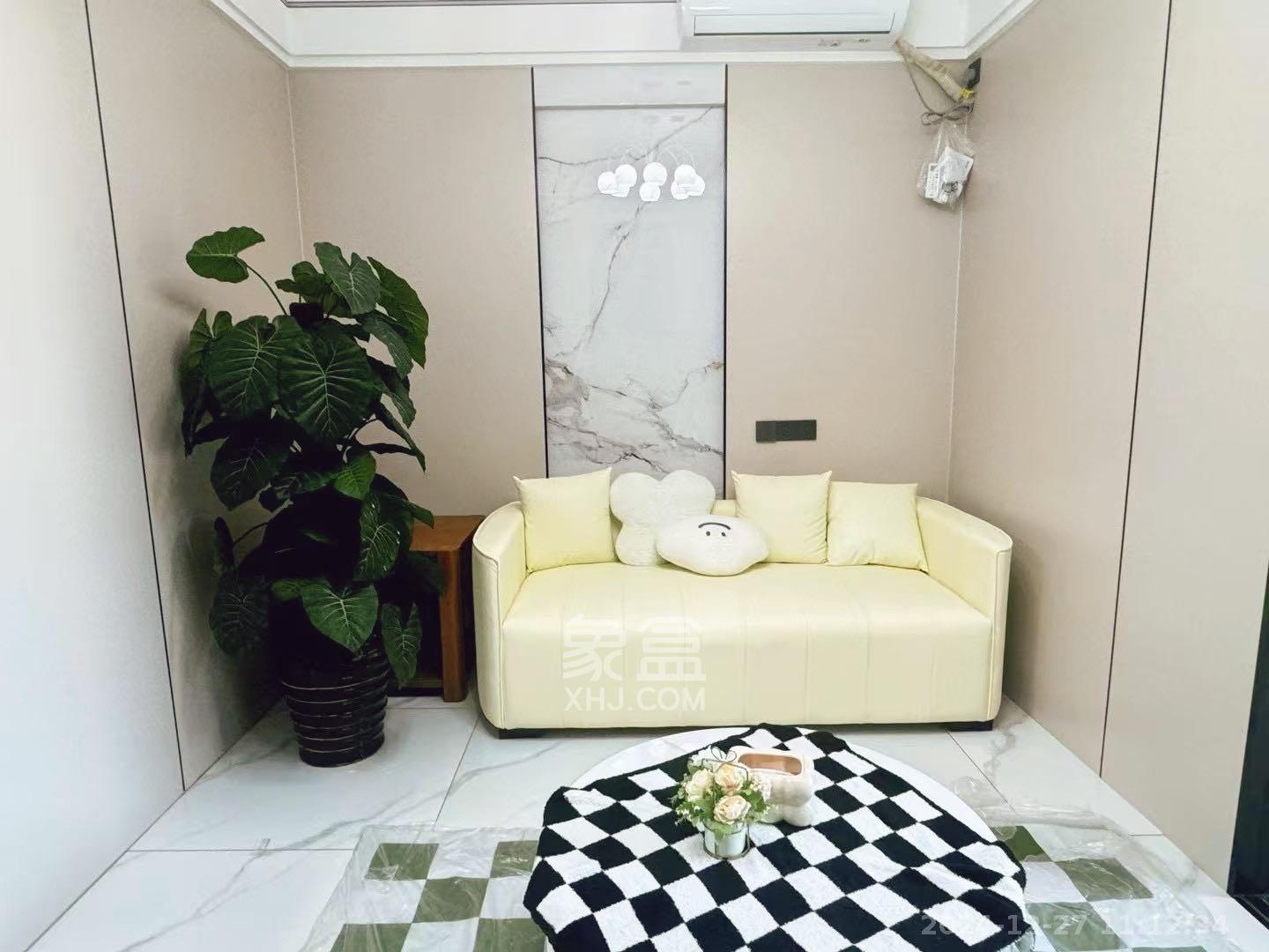 越界(天佑国际大厦) 1室1厅1卫 1800.0元/月 越界(天佑国际大厦) 1室1厅1卫 1800.0元/月室内图