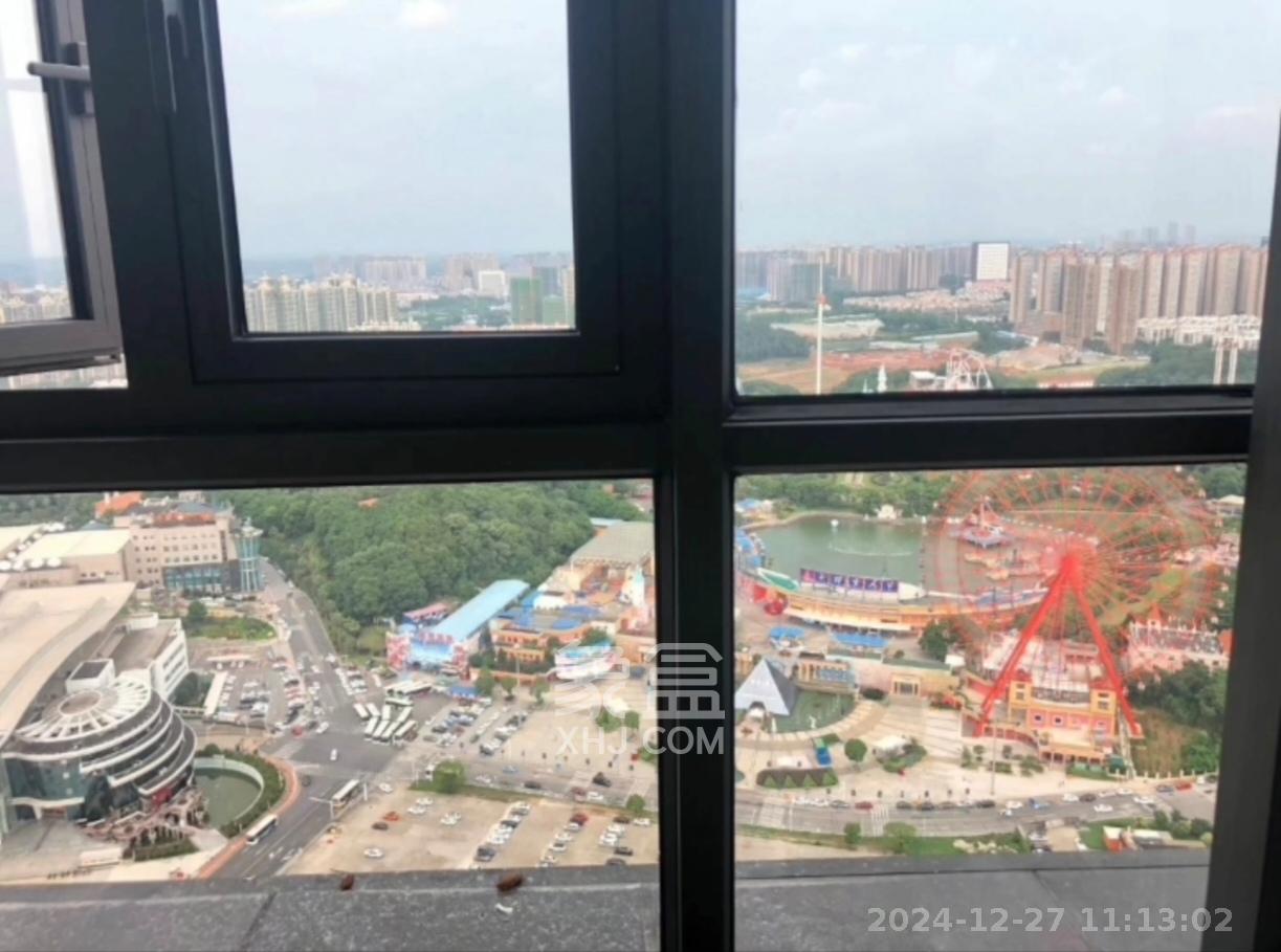 弘坤云寓  1室1厅1卫   1600.00元/月室内图
