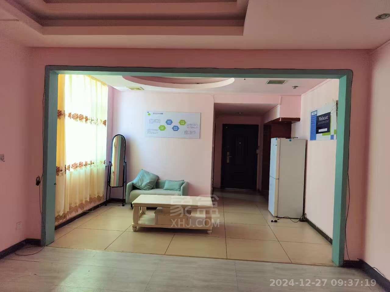 时尚新天地(平和堂) 1室1厅1卫 1200.0元/月 时尚新天地(平和堂) 1室1厅1卫 1200.0元/月室内图