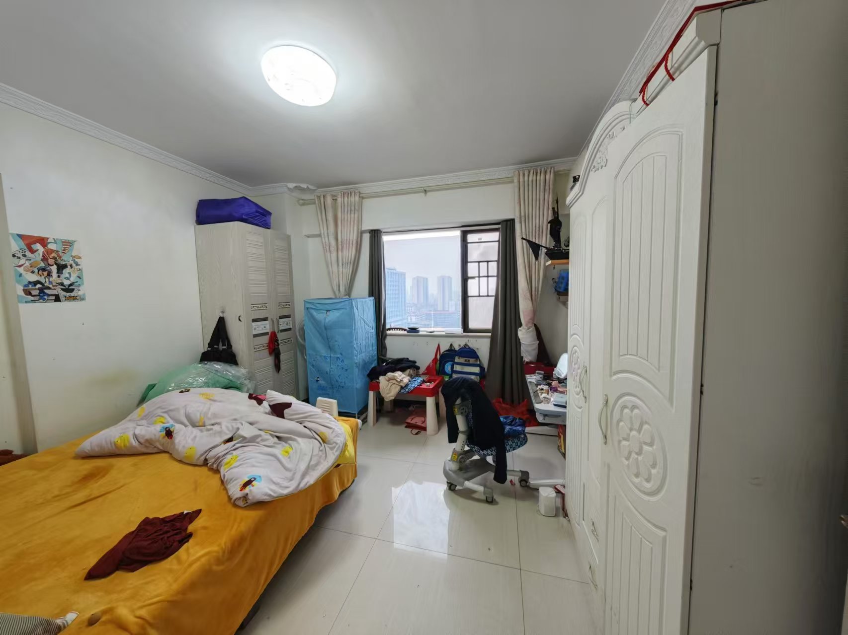 龙泰上品 2室2厅1卫 59.8万 龙泰上品 2室2厅1卫 59.8万客厅