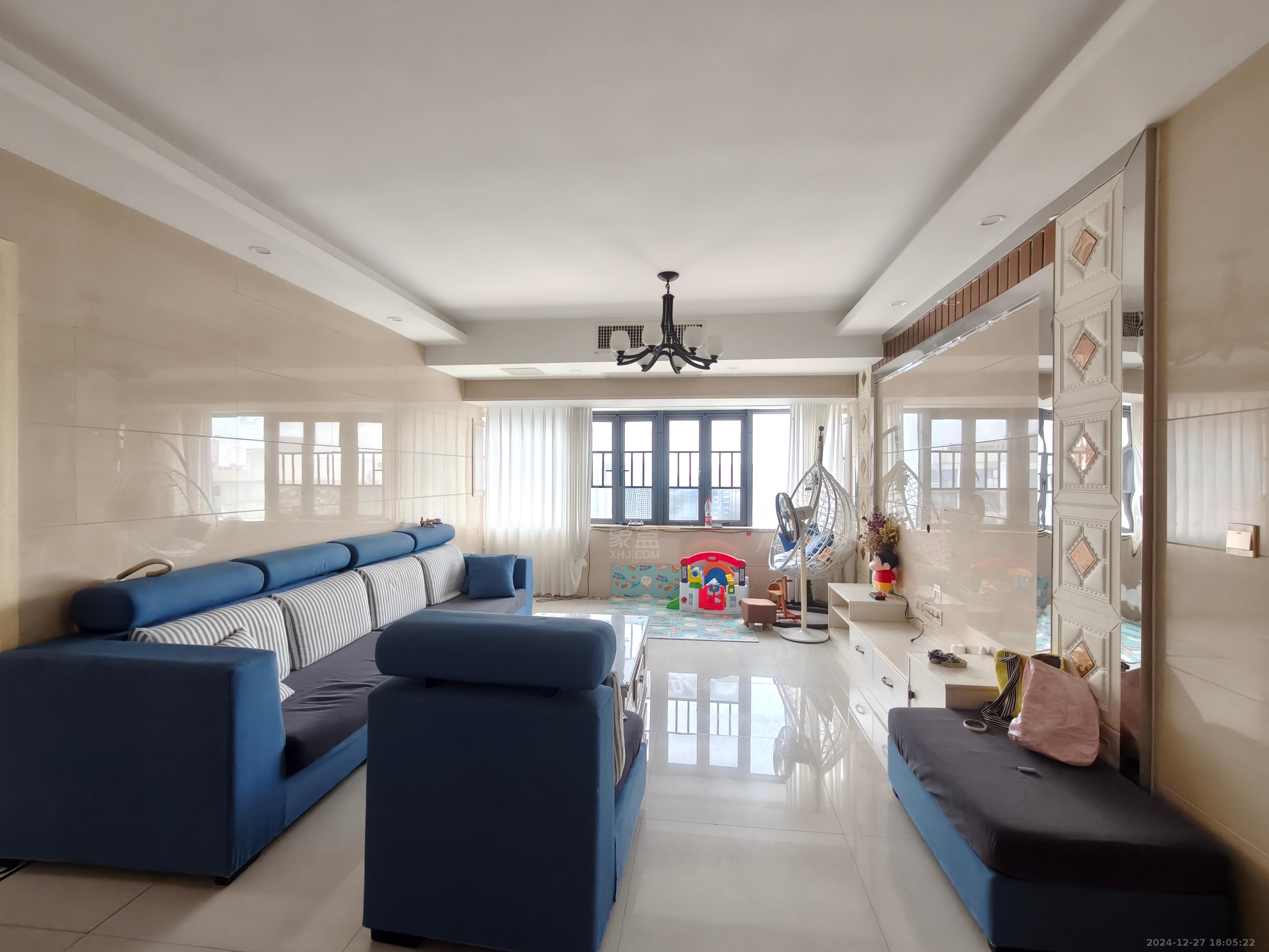 美的城二期 3室2厅2卫 2500.0元/月 美的城二期 3室2厅2卫 2500.0元/月室内图