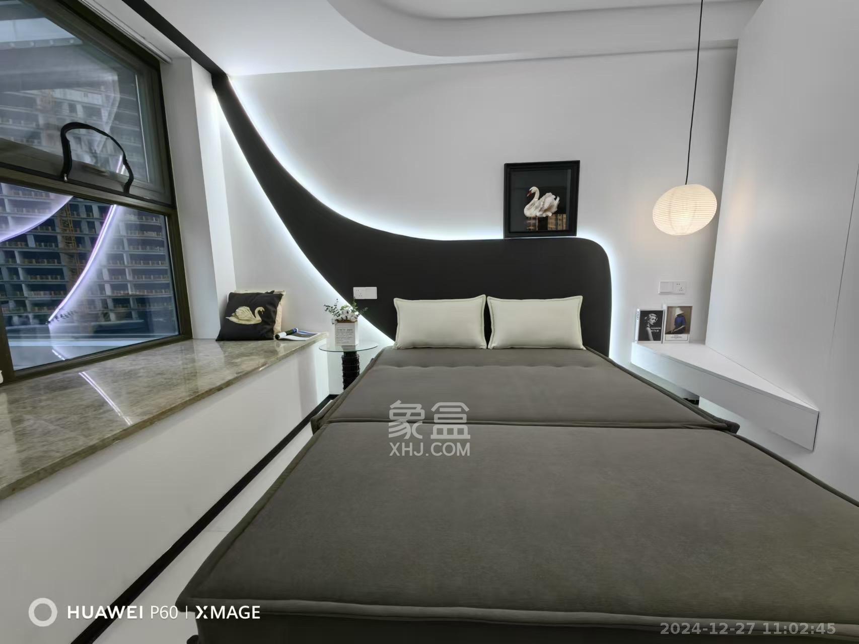 远洋外滩壹号 1室1厅1卫 2300.0元/月 远洋外滩壹号 1室1厅1卫 2300.0元/月室内图