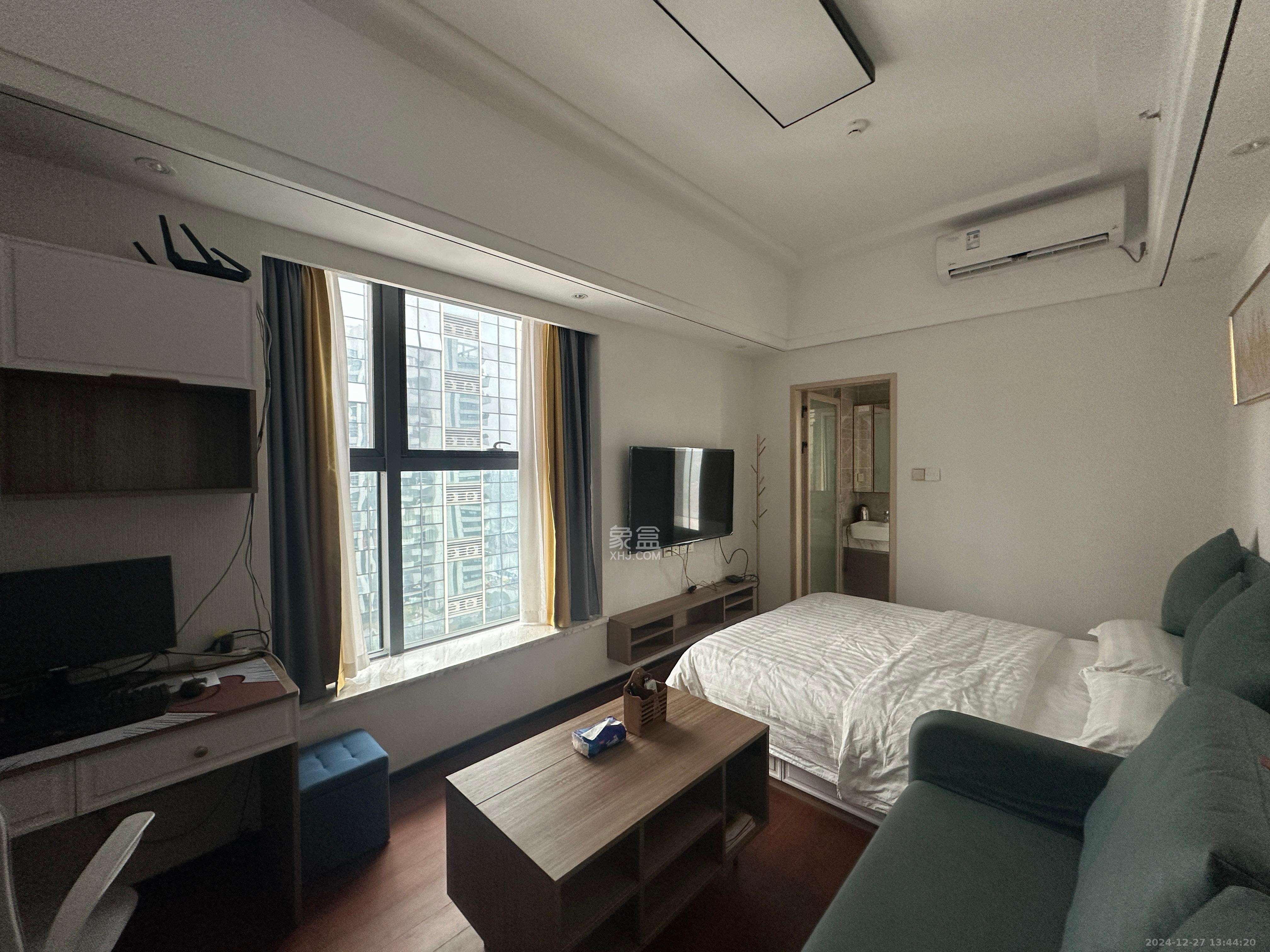 福天藏郡院子 1室1厅1卫 1200.0元/月 福天藏郡院子 1室1厅1卫 1200.0元/月室内图