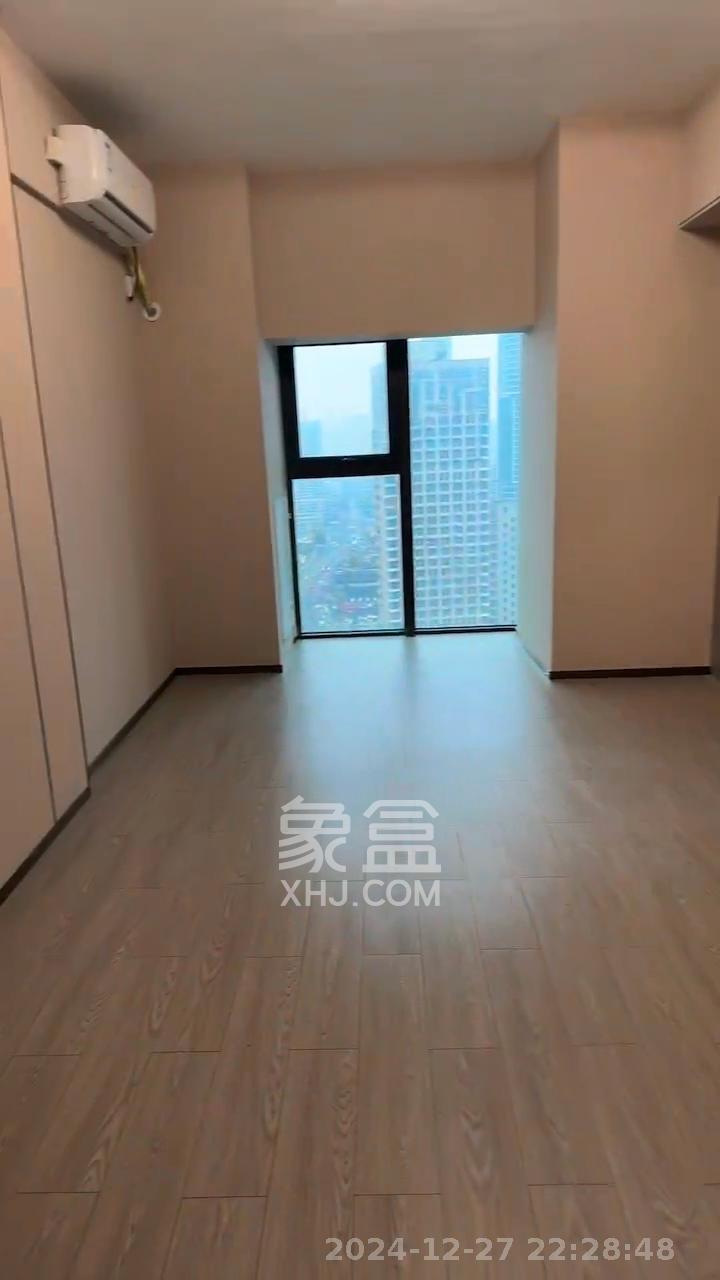 华润置地中心 1室1厅1卫 3600.0元/月 华润置地中心 1室1厅1卫 3600.0元/月室内图