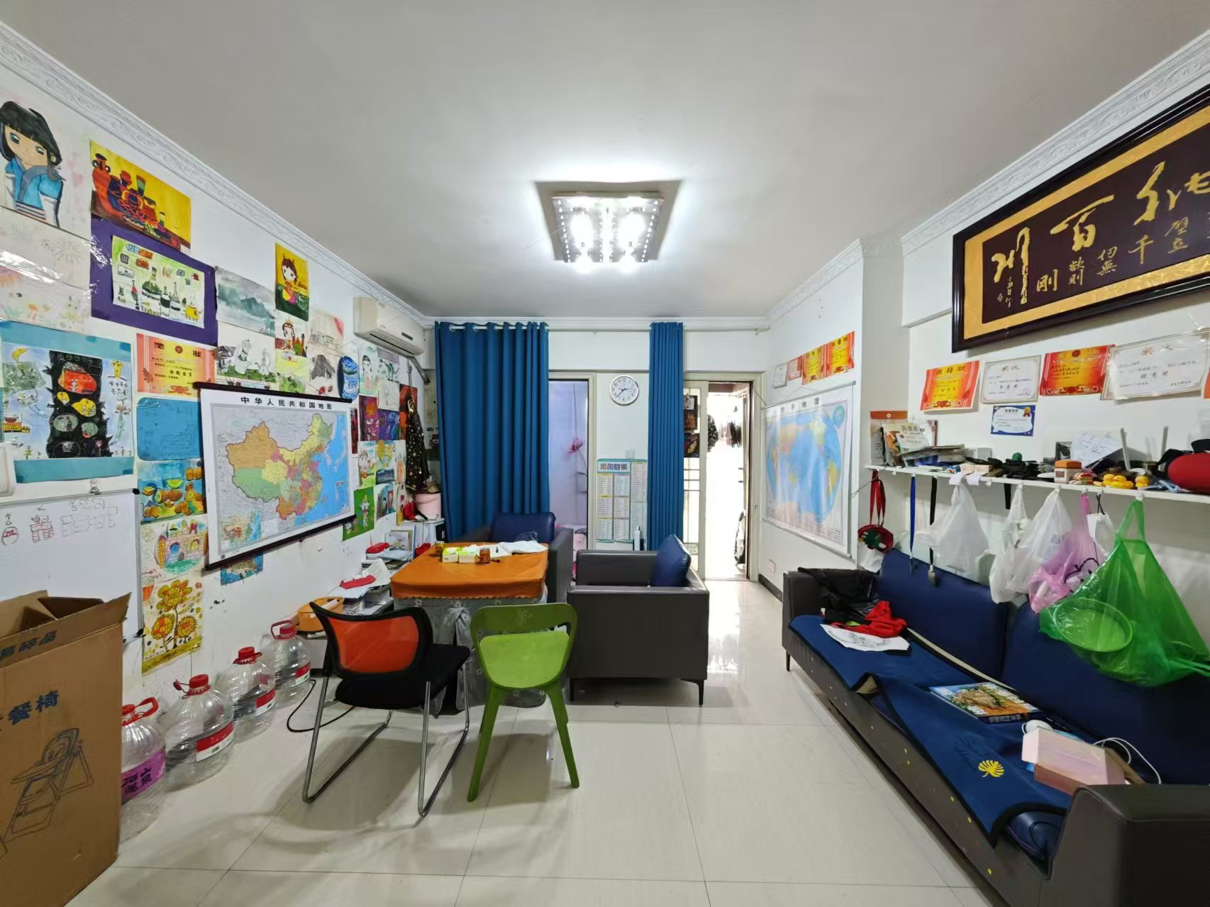 龙泰上品 2室2厅1卫 59.8万 龙泰上品 2室2厅1卫 59.8万客厅