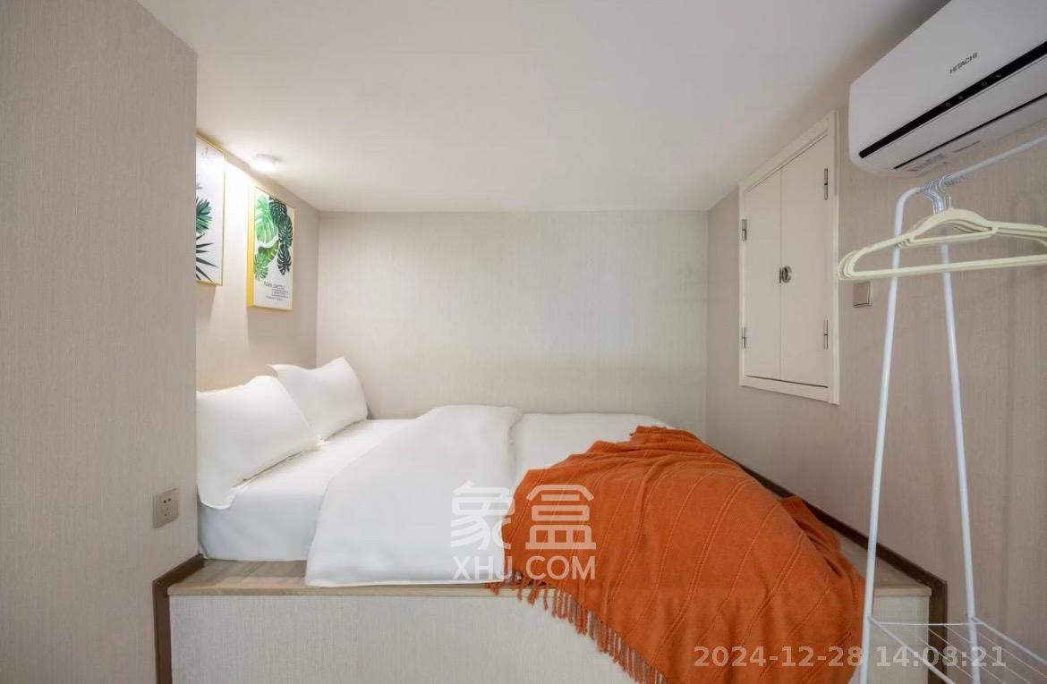 华远华时代 2室1厅1卫 3500.0元/月 华远华时代 2室1厅1卫 3500.0元/月室内图