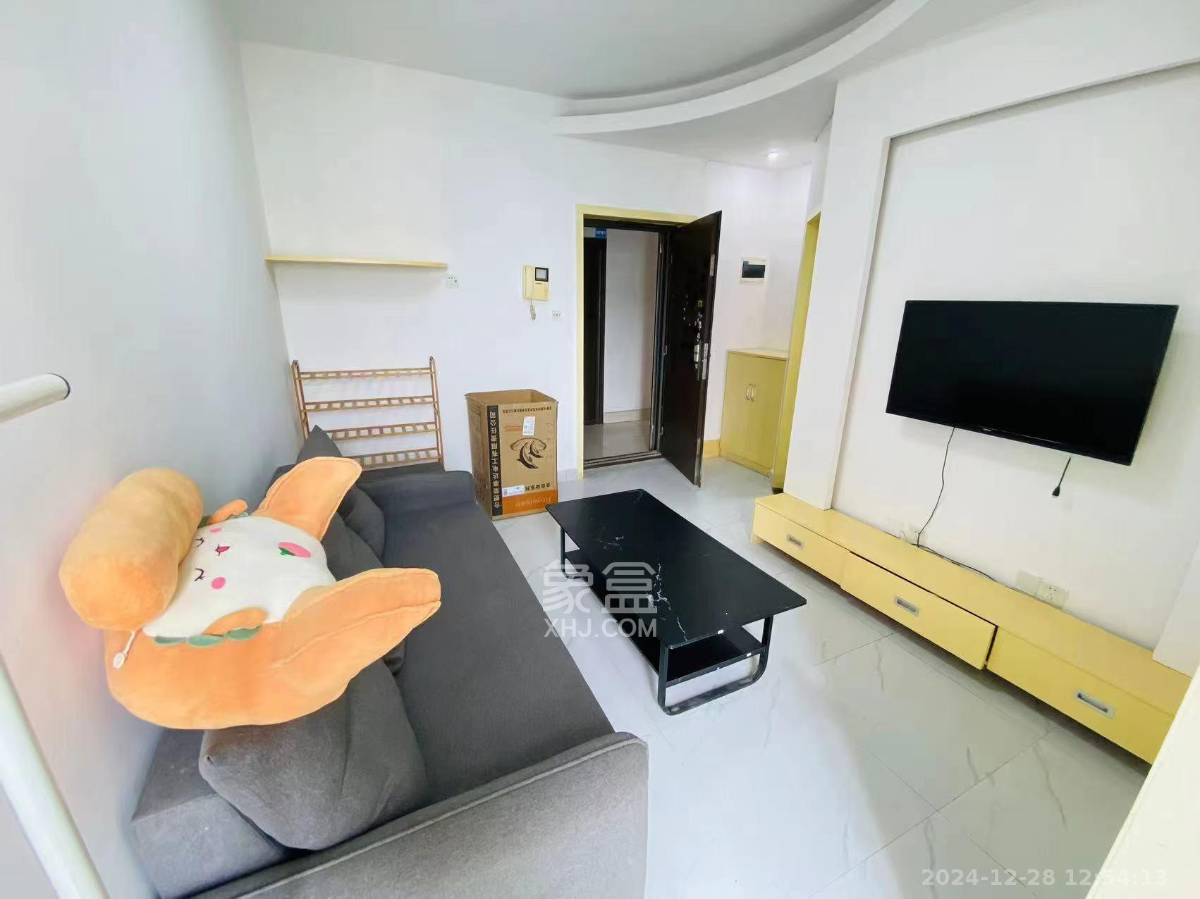 白沙晶城  1室1厅1卫   2000.00元/月室内图