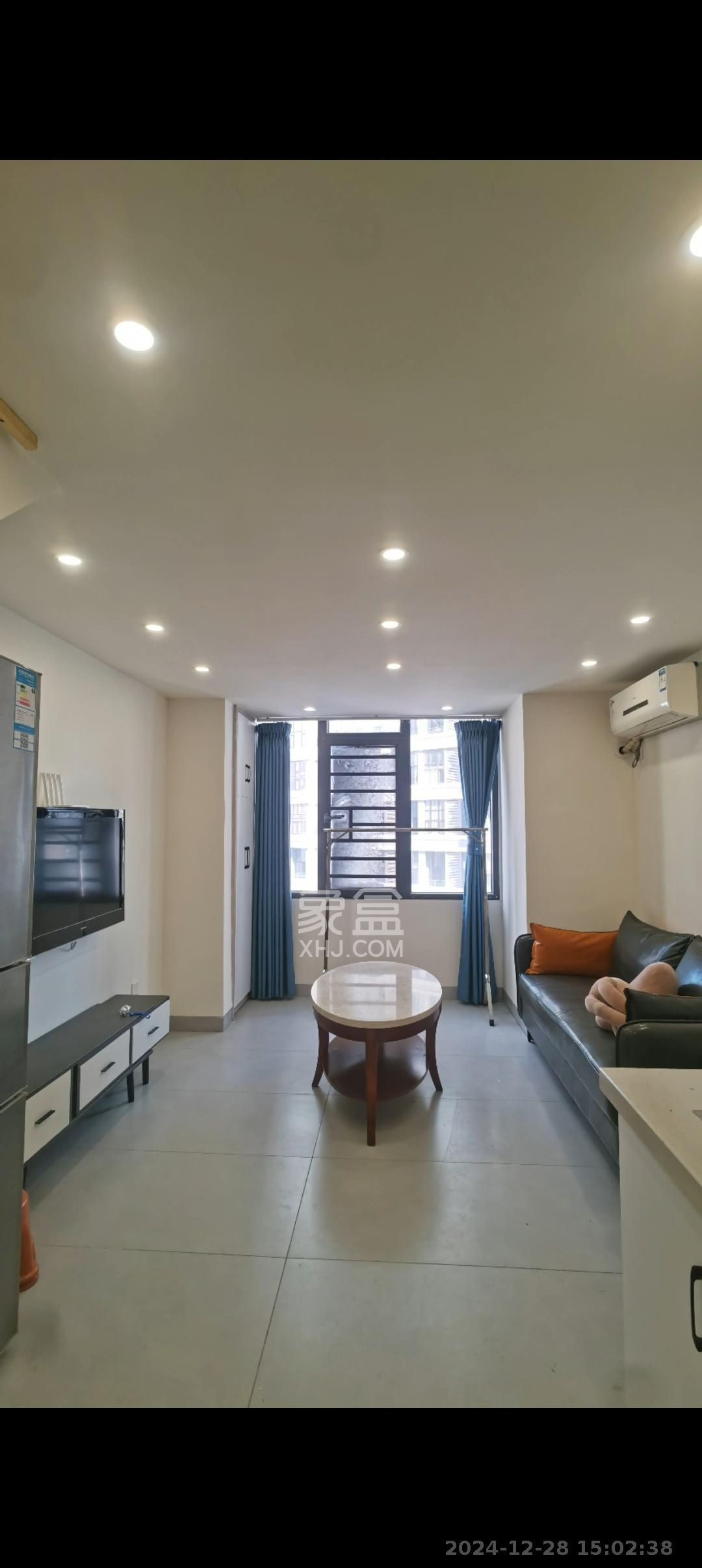 碧桂园星荟 2室2厅1卫 1100.0元/月 碧桂园星荟 2室2厅1卫 1100.0元/月室内图