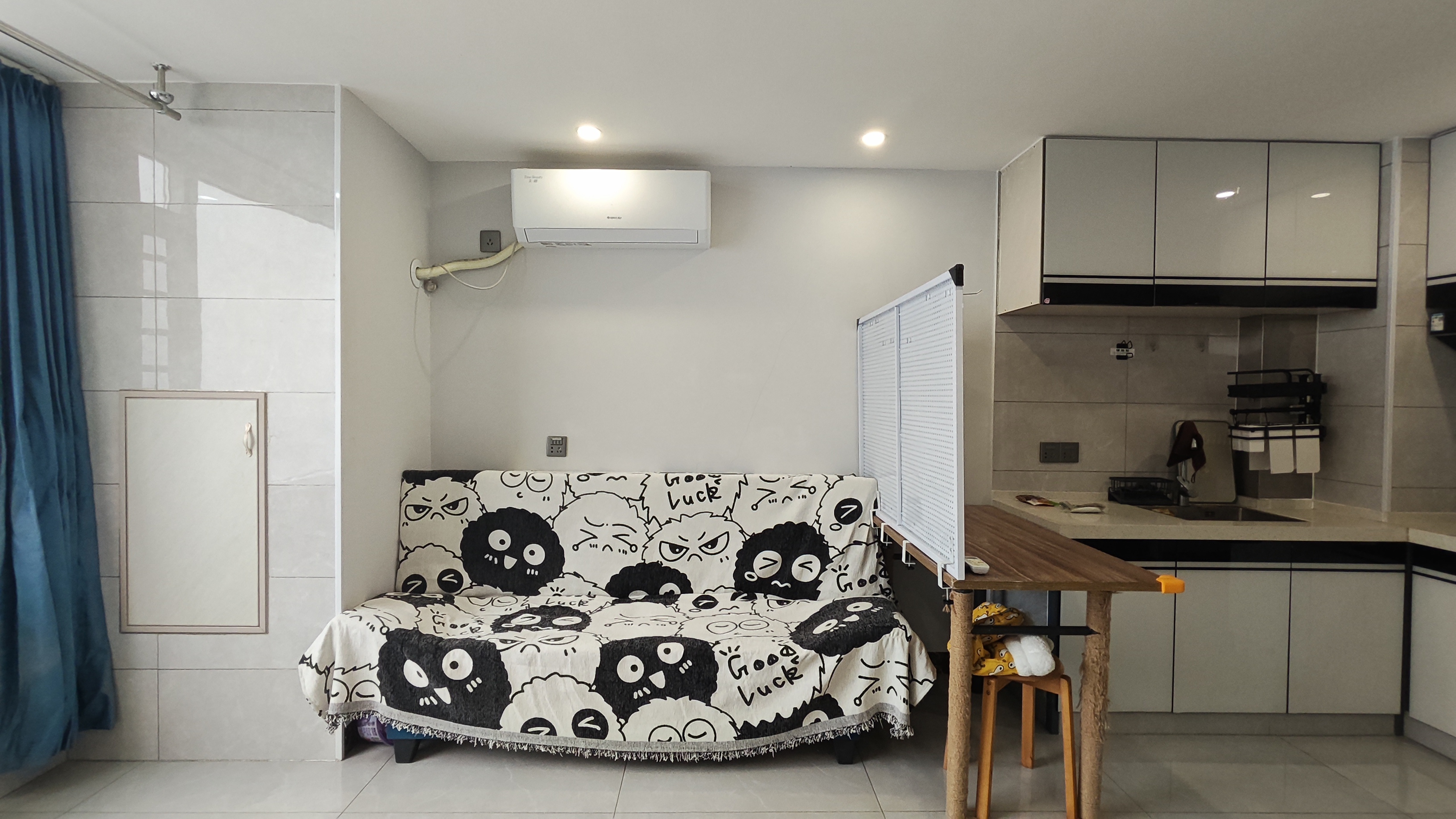 碧桂园星荟 2室1厅1卫 1500.0元/月 碧桂园星荟 2室1厅1卫 1500.0元/月室内图