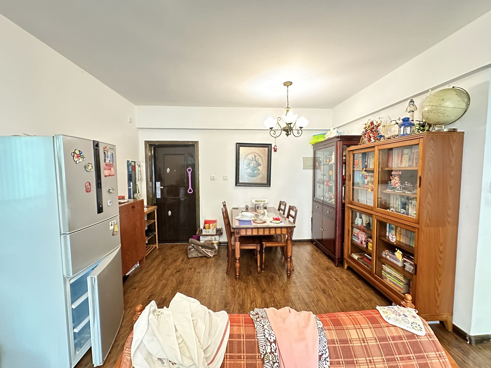 华宝雅苑 2室2厅1卫 105.0万 华宝雅苑 2室2厅1卫 105.0万户型图