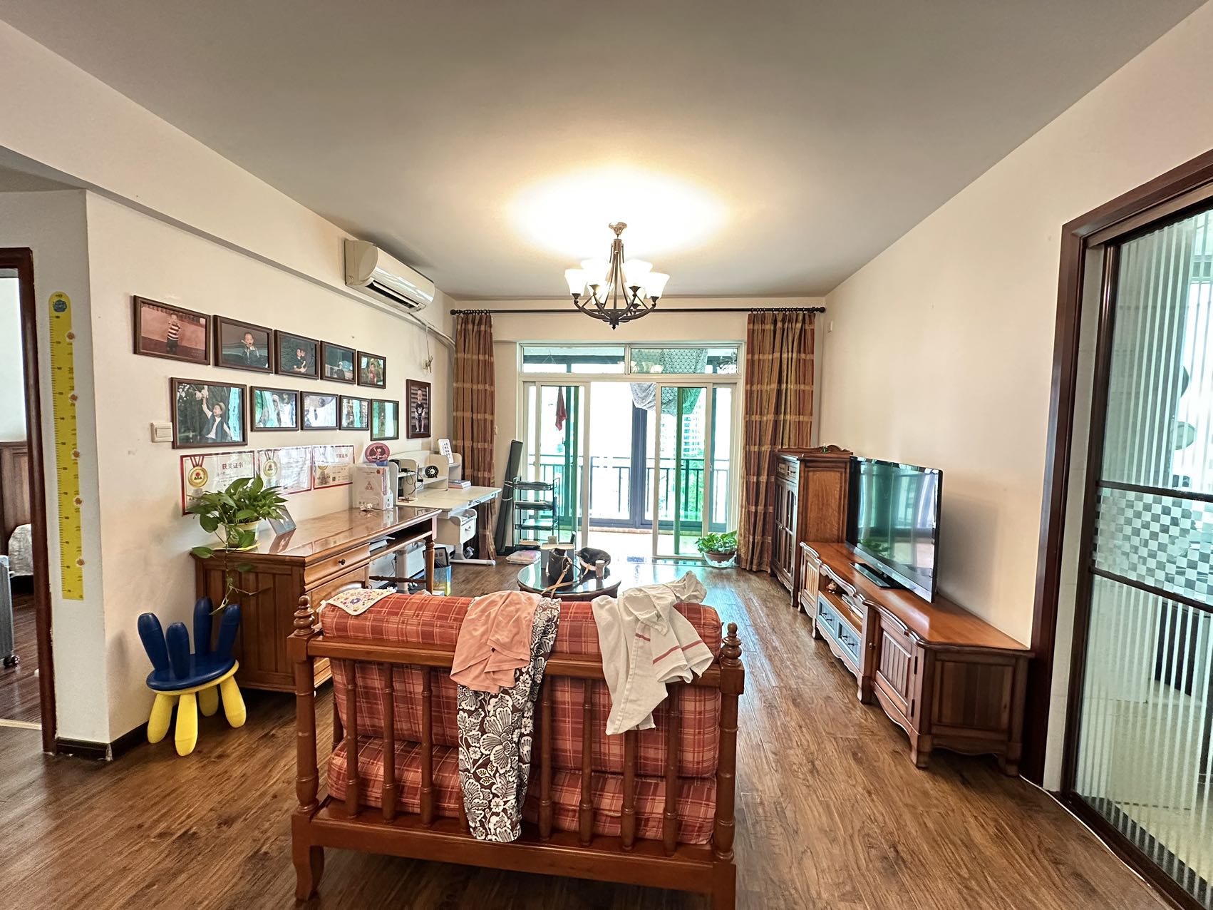 华宝雅苑 2室2厅1卫 105.0万 华宝雅苑 2室2厅1卫 105.0万室内图