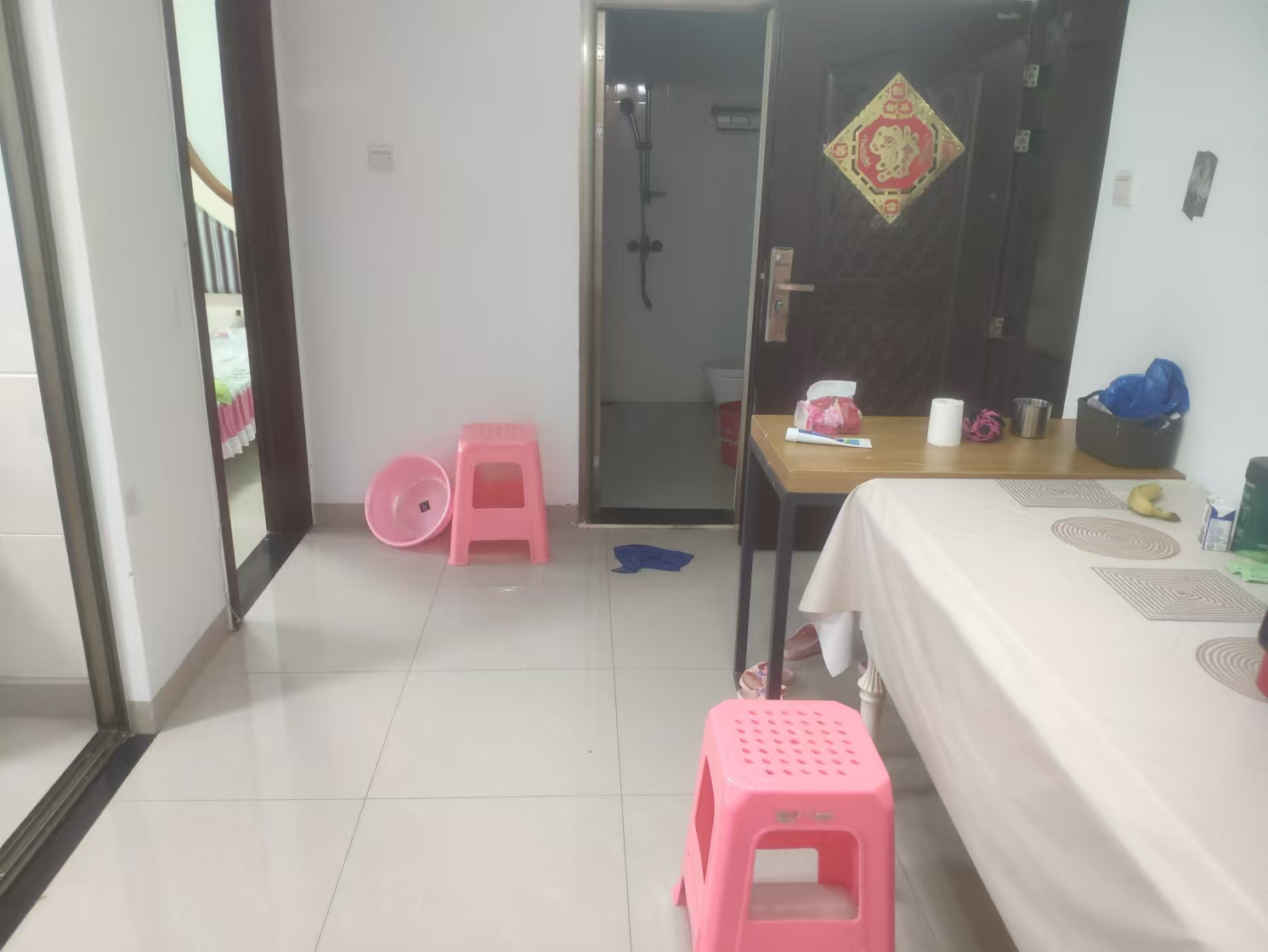 听海南国印象 2室1厅1卫 106.2万 听海南国印象 2室1厅1卫 106.2万室内图