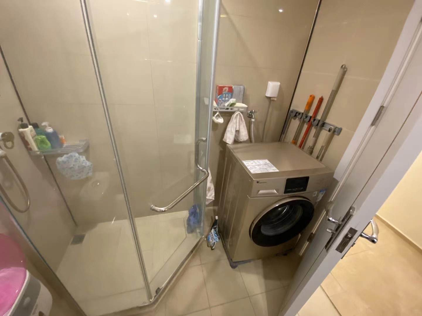 万达广场骏豪仕家(万达公馆) 1室1厅1卫 48.0万 万达广场骏豪仕家(万达公馆) 1室1厅1卫 48.0万室内图