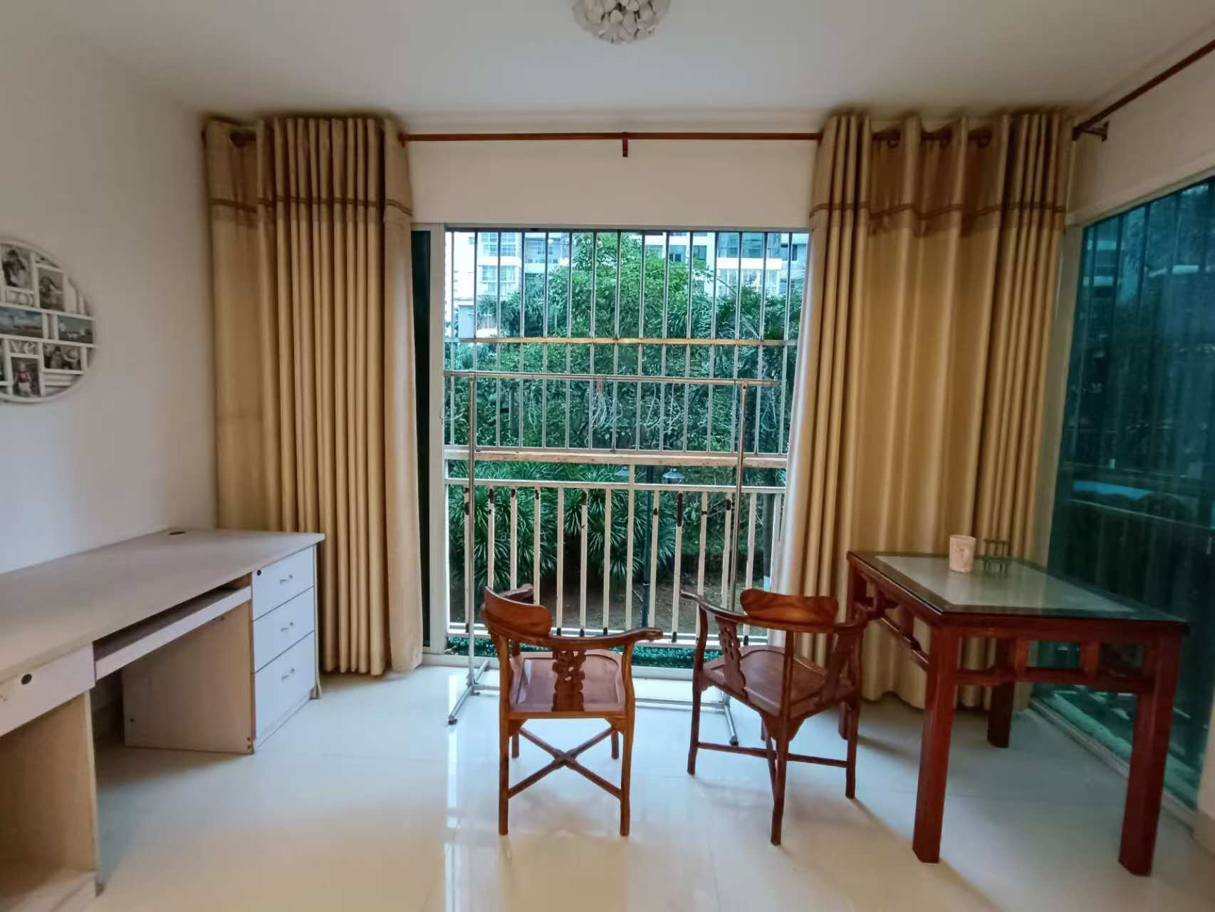 海航城 2室2厅1卫 100.0万 海航城 2室2厅1卫 100.0万室内图