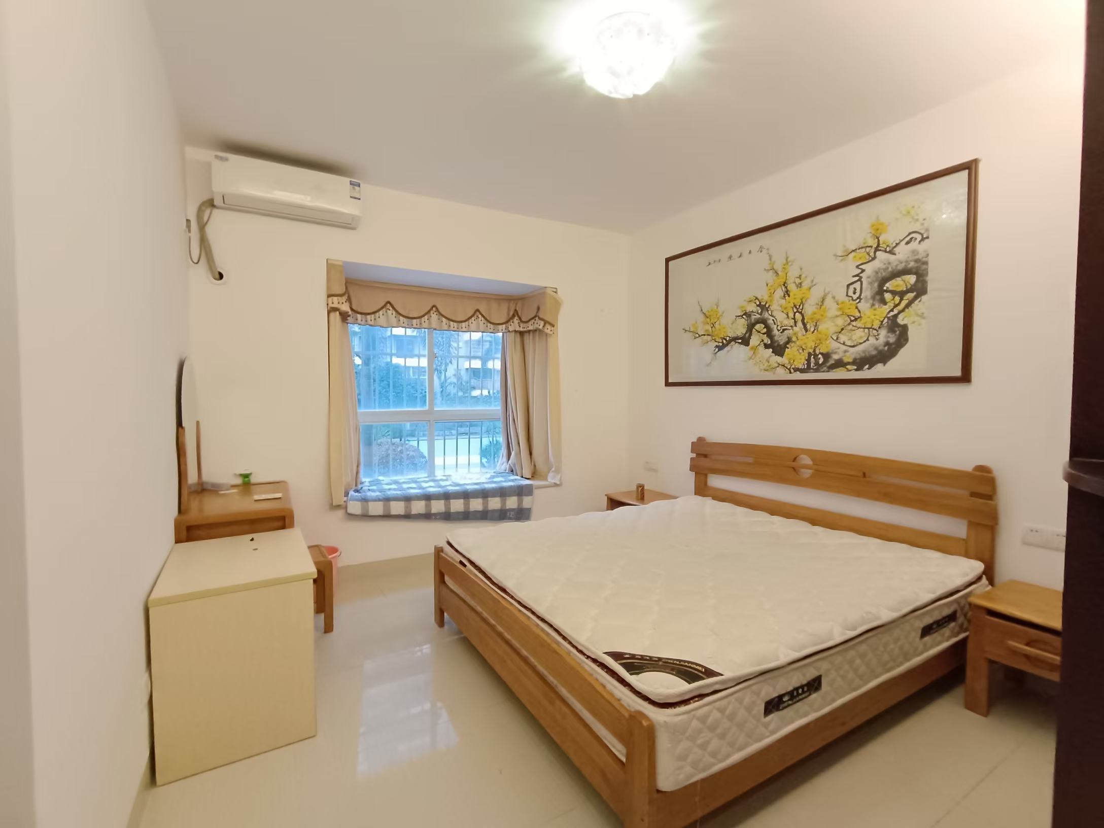 海航城 2室2厅1卫 100.0万 海航城 2室2厅1卫 100.0万室内图