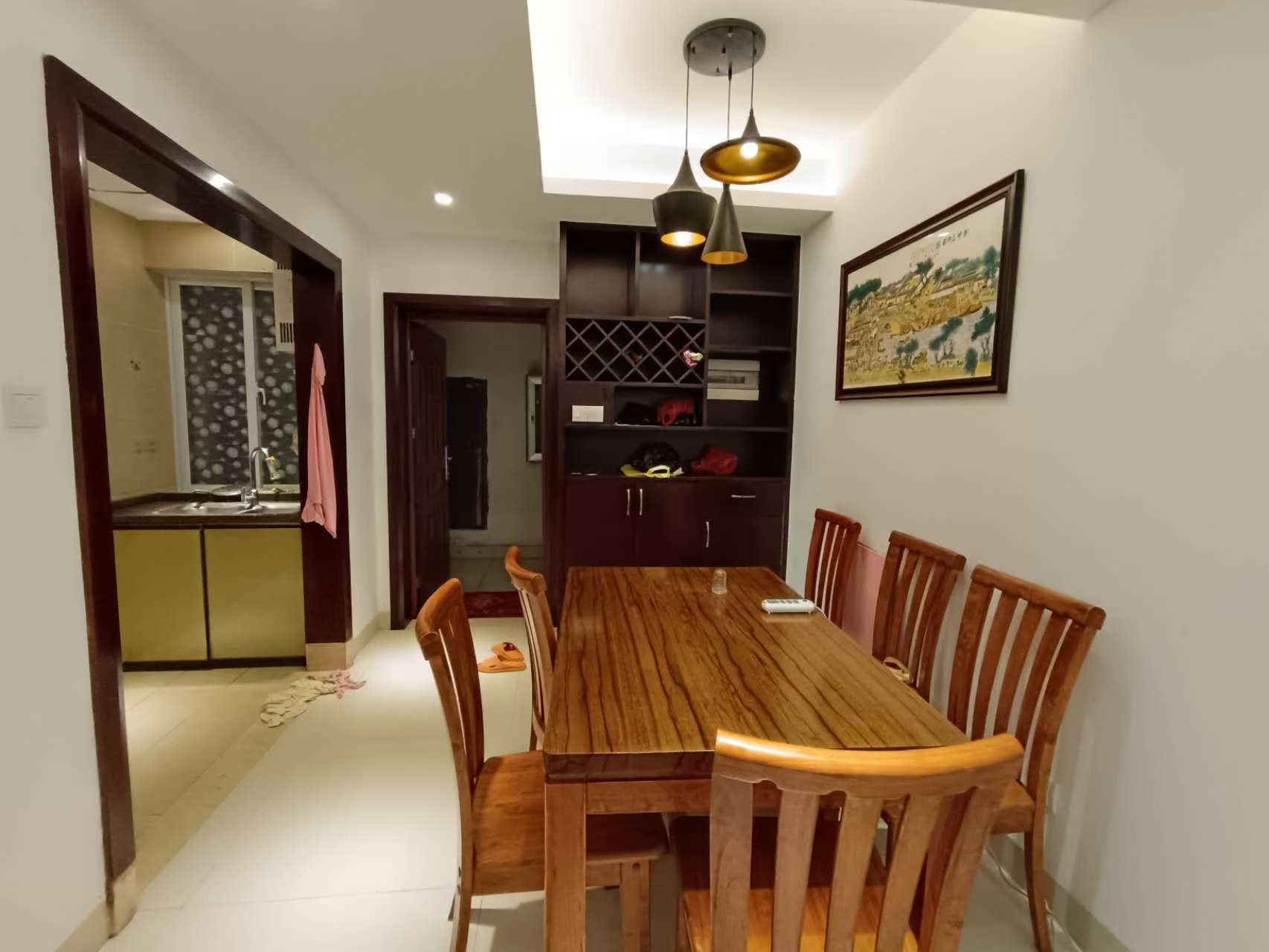 海航城 2室2厅1卫 100.0万 海航城 2室2厅1卫 100.0万室内图