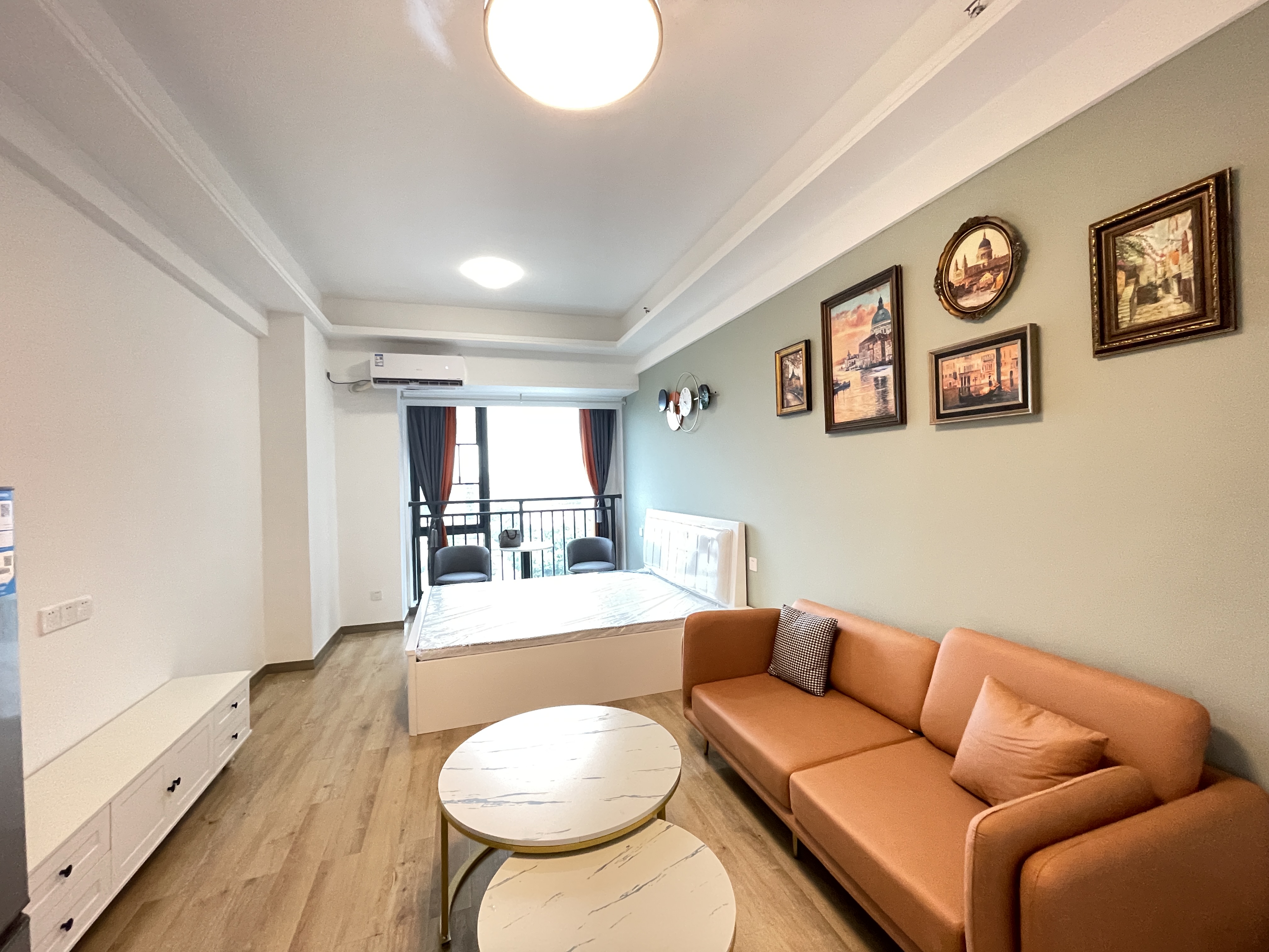 万润时光里 1室1厅1卫 2000.0元/月 万润时光里 1室1厅1卫 2000.0元/月室内图