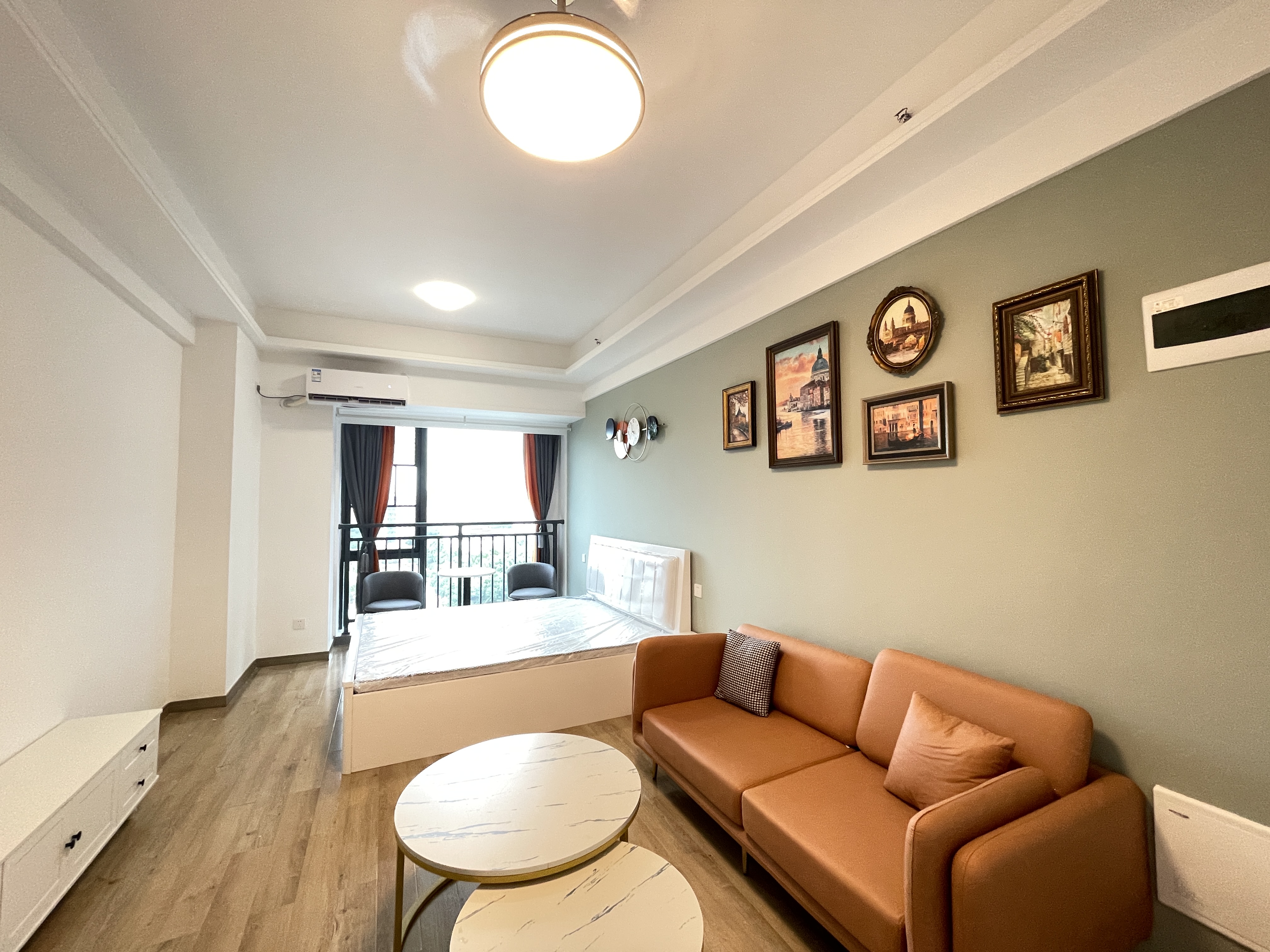 万润时光里 1室1厅1卫 2000.0元/月 万润时光里 1室1厅1卫 2000.0元/月室内图