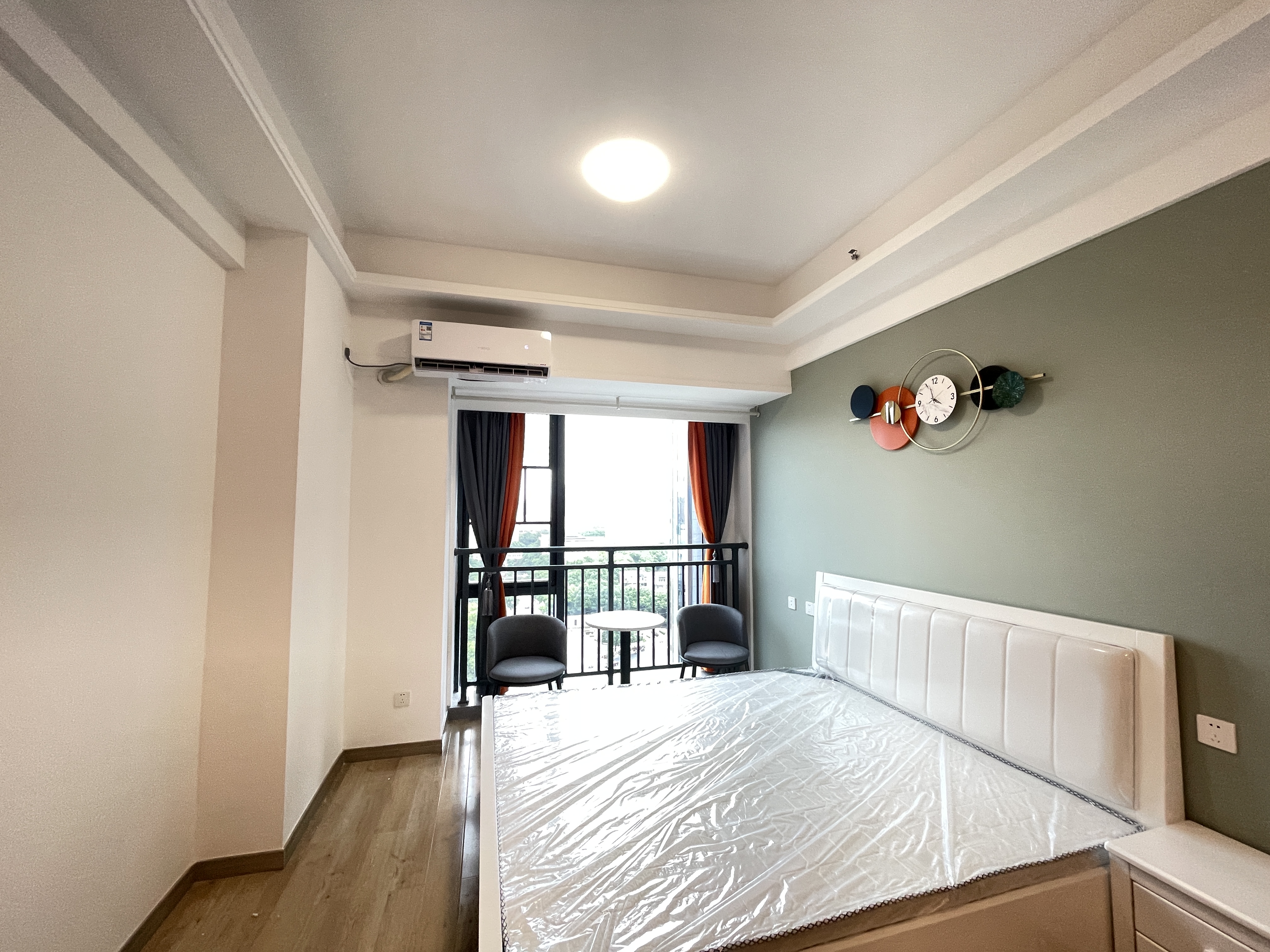 万润时光里 1室1厅1卫 2000.0元/月 万润时光里 1室1厅1卫 2000.0元/月室内图