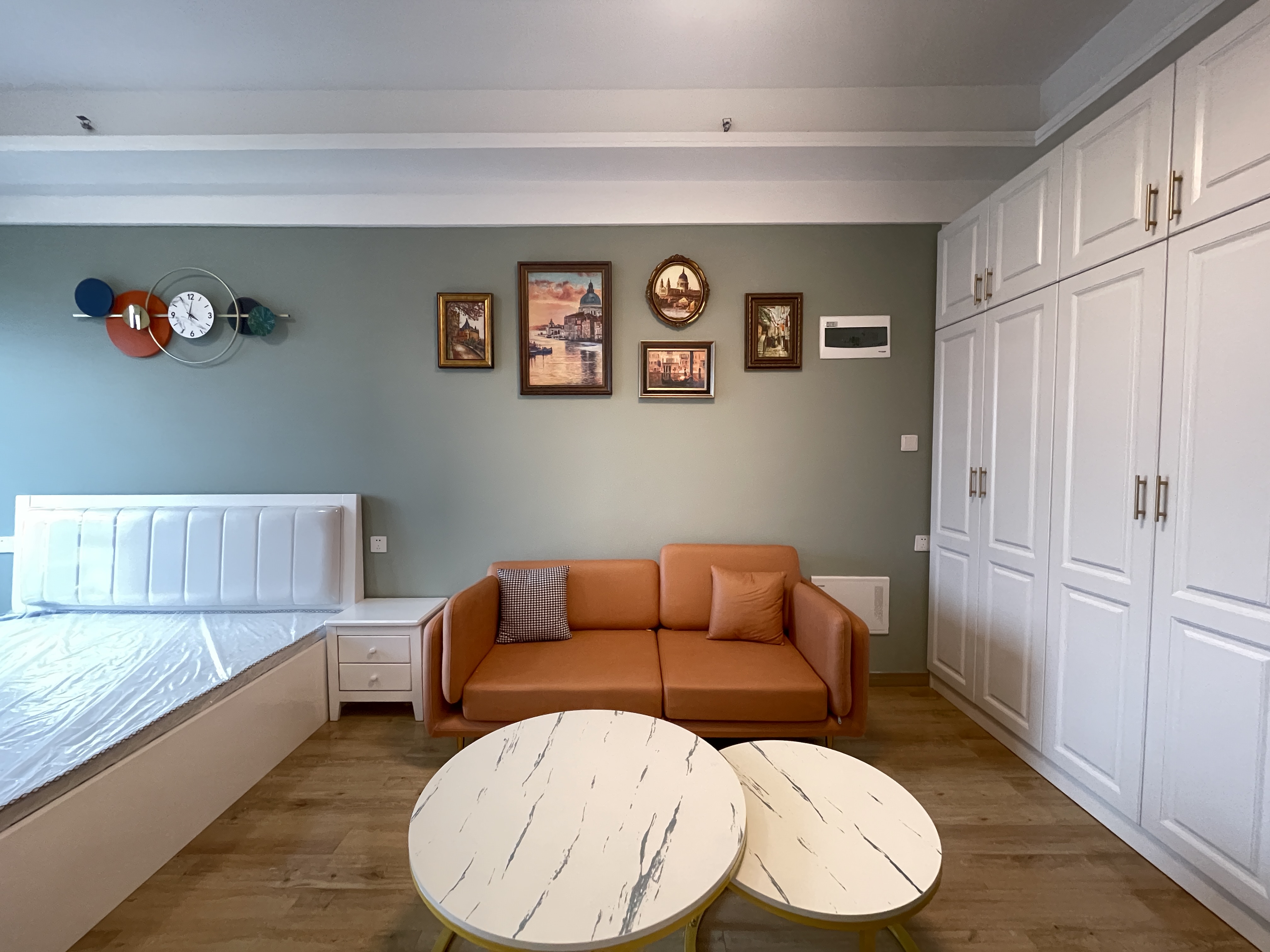 万润时光里 1室1厅1卫 2000.0元/月 万润时光里 1室1厅1卫 2000.0元/月室内图