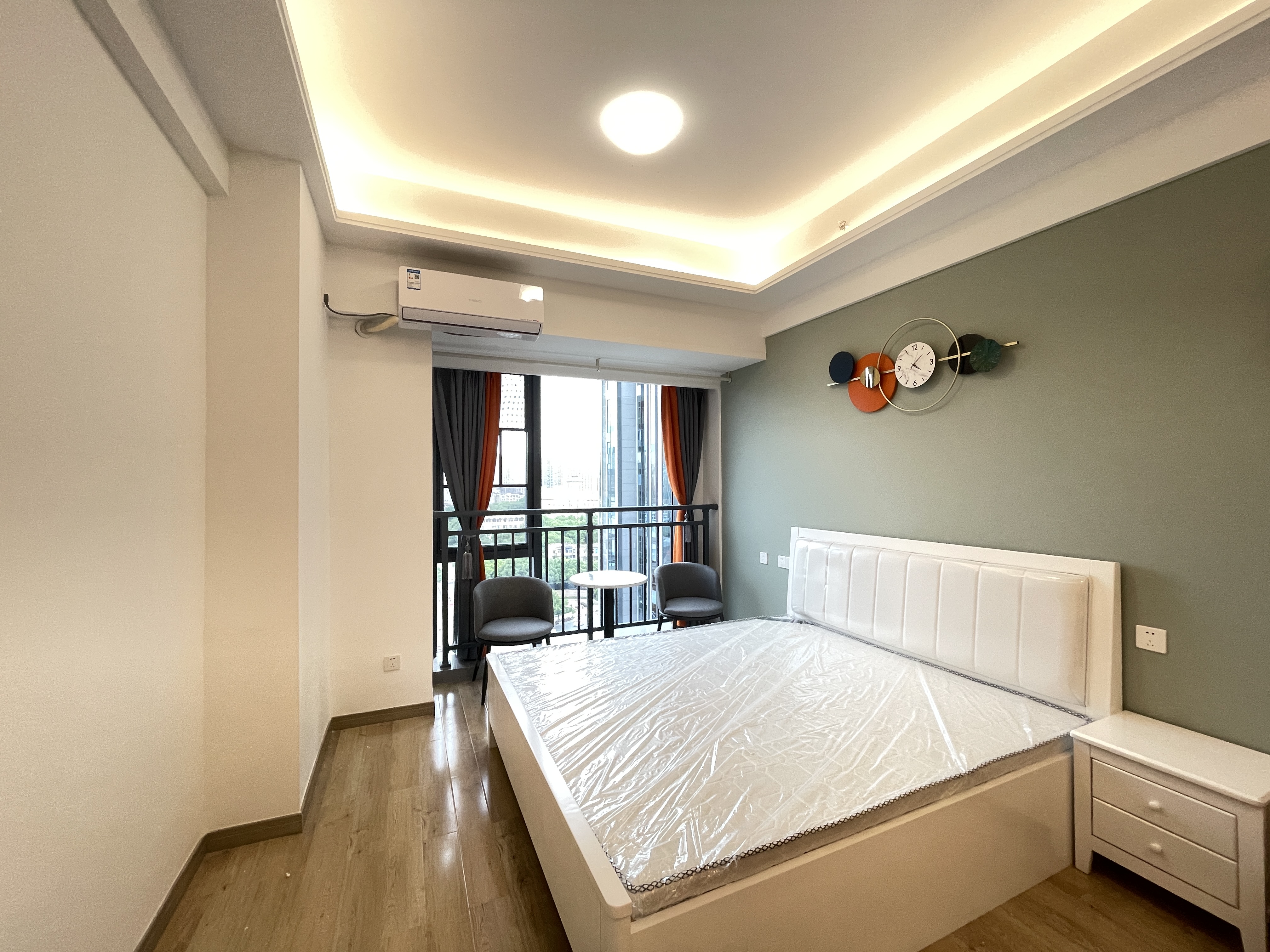 万润时光里 1室1厅1卫 2000.0元/月 万润时光里 1室1厅1卫 2000.0元/月室内图