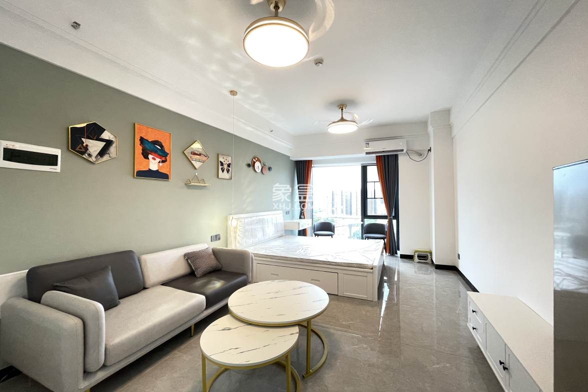 万润时光里  1室1厅1卫    1800.0元/月 万润时光里  1室1厅1卫    1800.0元/月室内图