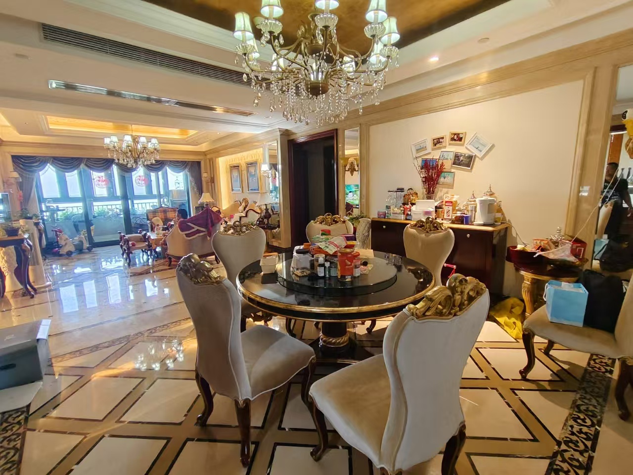 海口湾1号 3室2厅2卫 600.0万 海口湾1号 3室2厅2卫 600.0万室内图